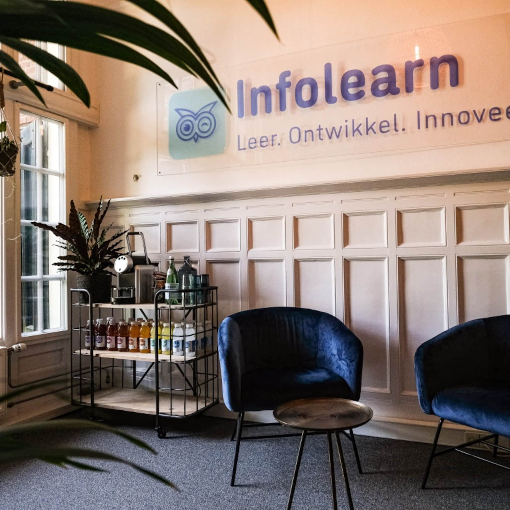 infolearn schakelt over op een vierdaagse werkweek voor iedereen