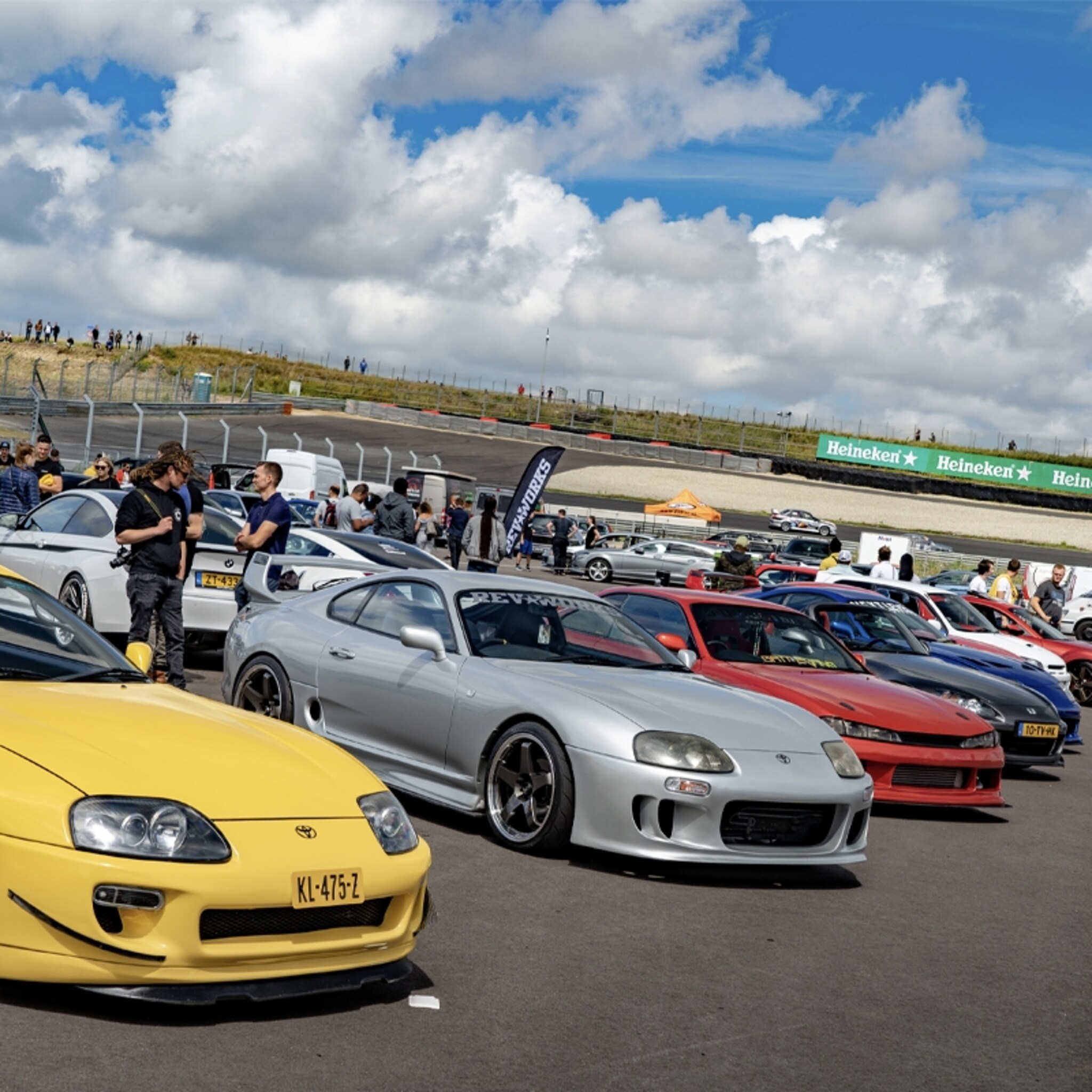 autoshows organisator 402 automotive voert alsnog kort geding tegen de staat
