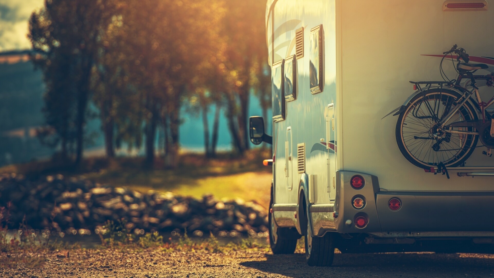 Verhuurders van campers kennen momenteel hoogtijdagen. Foto: Shutterstock