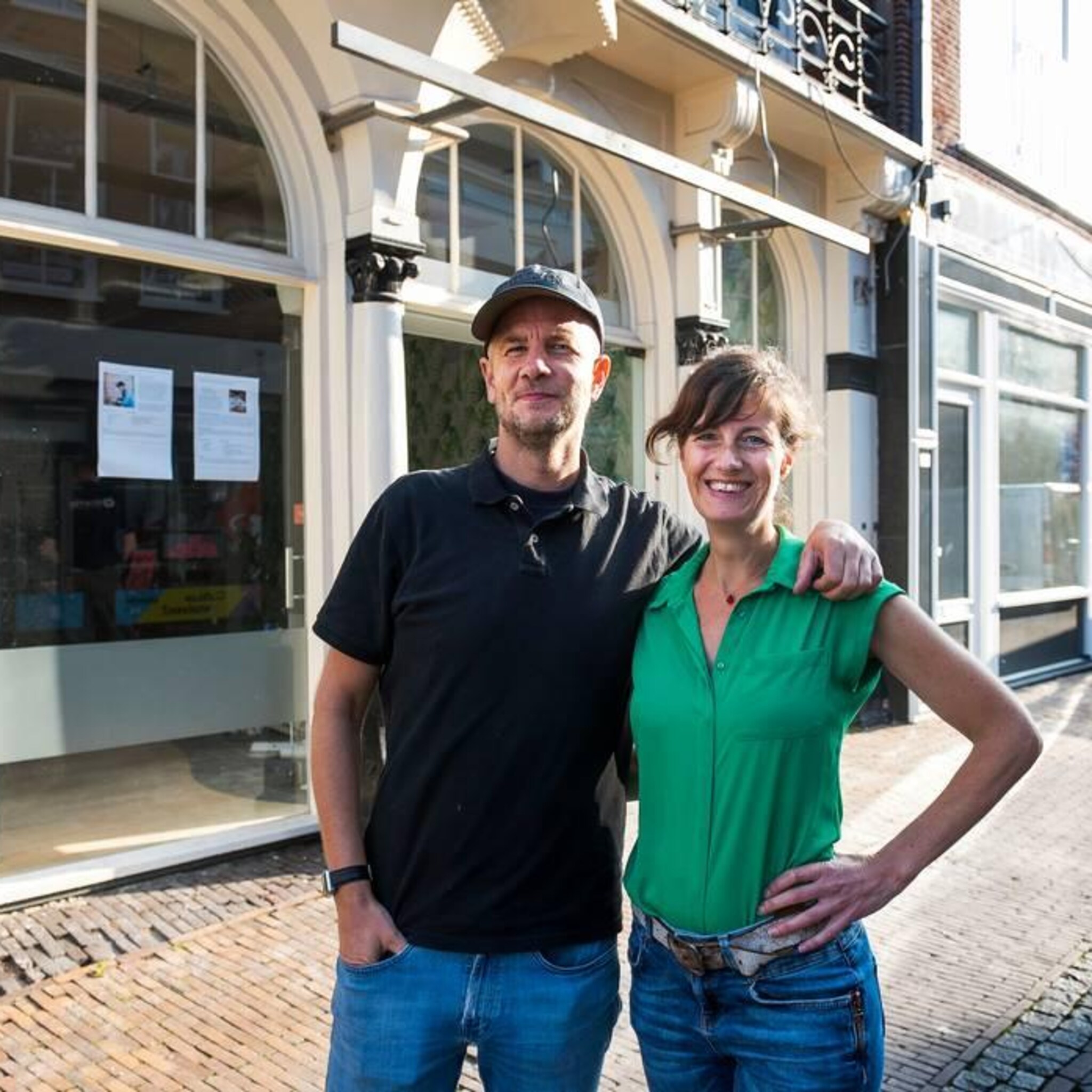 stephen en anouk willen nederland veroveren met vegan restaurants copper branch