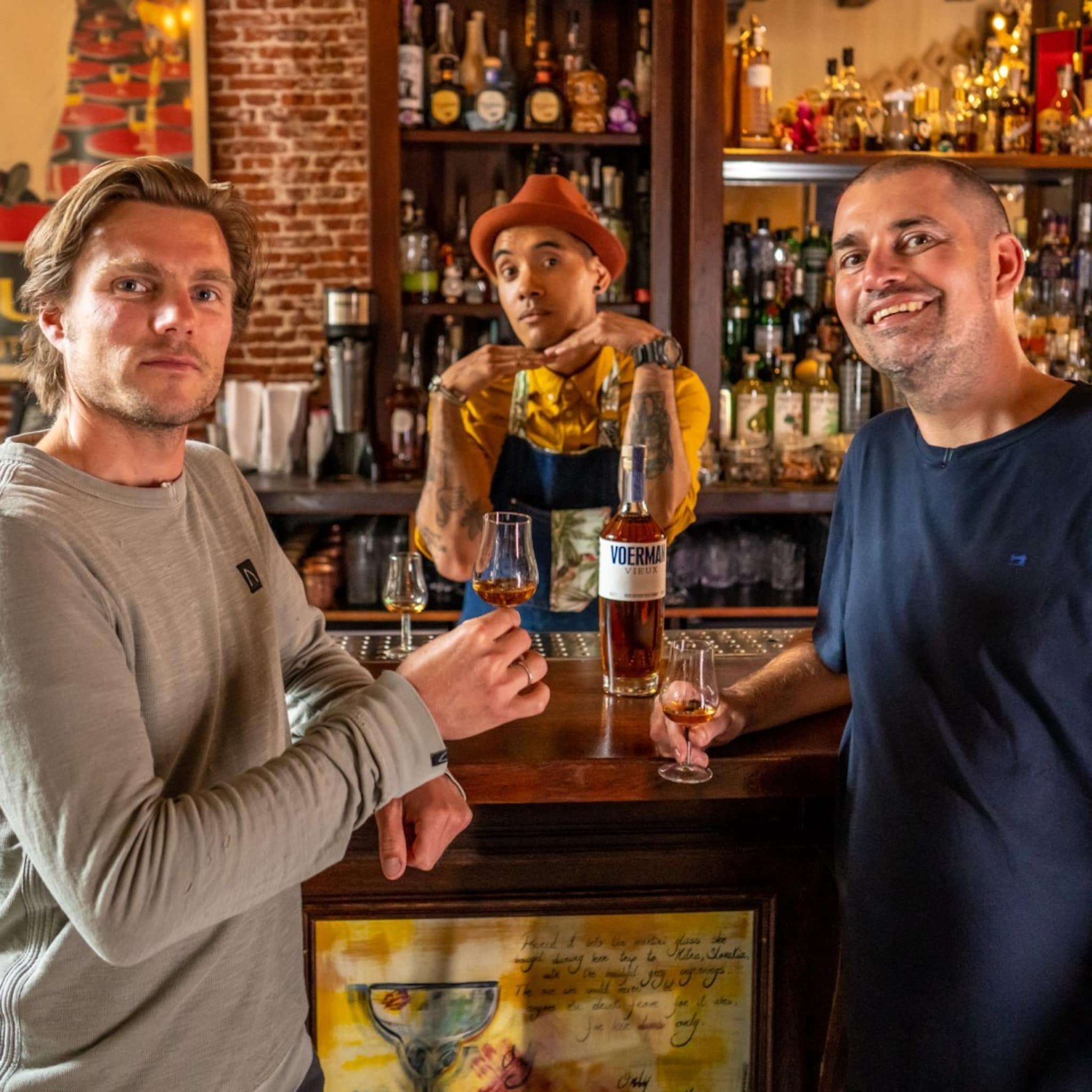 een vieux ouderwets ingmar voerman blaast hollandse cognac nieuw leven in