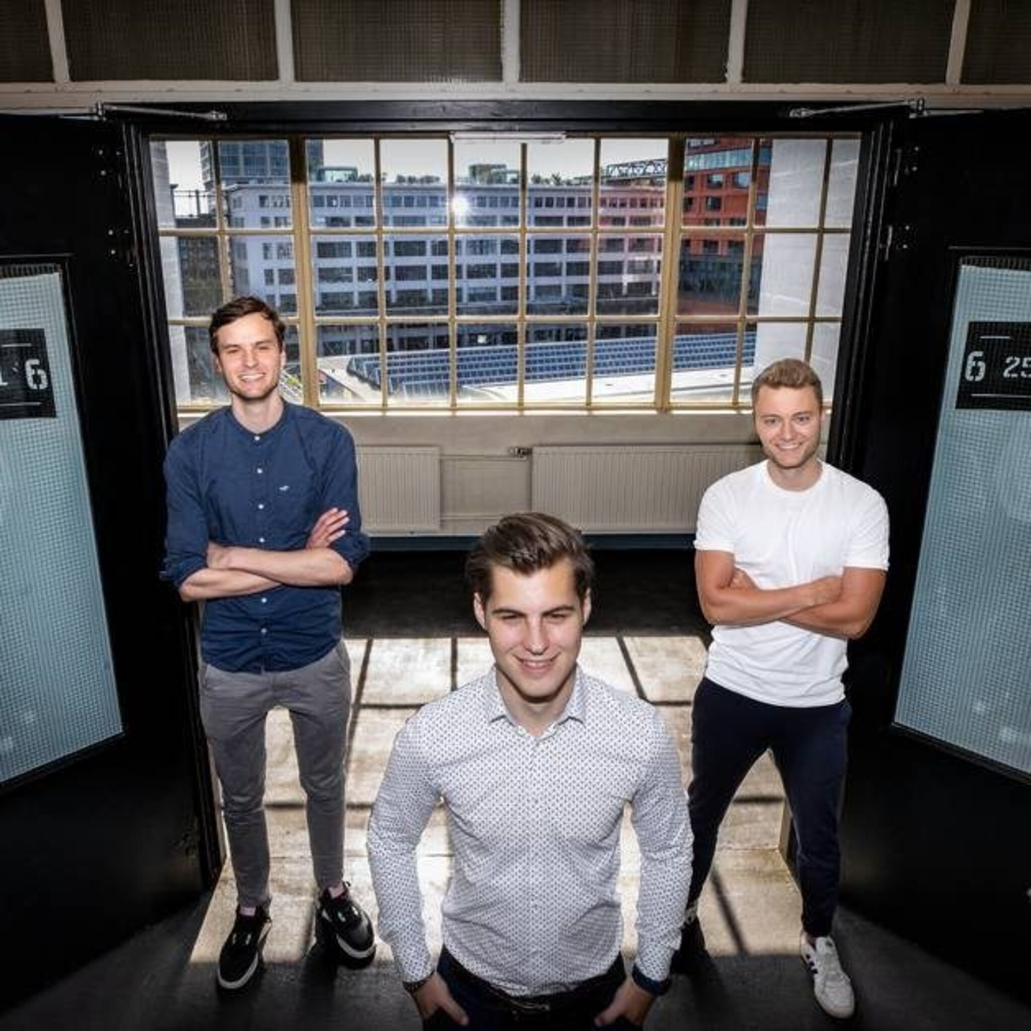 studenten starten eigen investeringsfonds voor startups doel is 2 5 miljoen