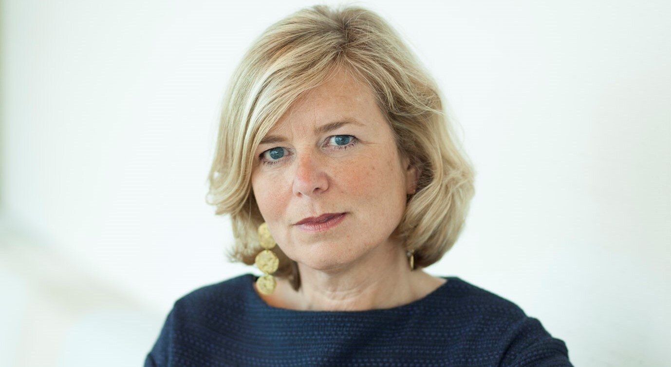Mirelle Pennings, directeur Commercial Banking bij Rabobank: ,,Goed voorbeeld doet goed volgen.” Foto: Anneke Hymmen