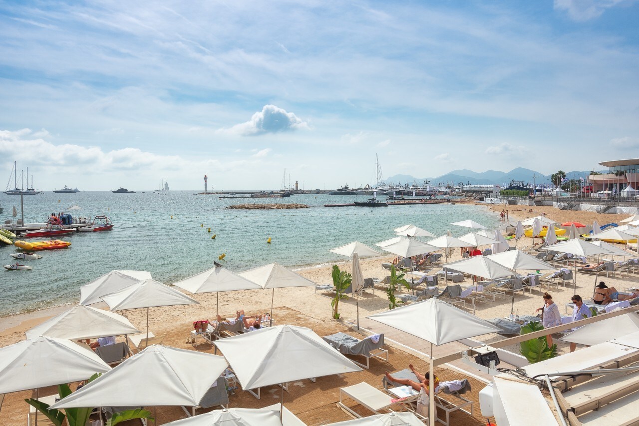 Cannes, Frankrijk. Foto: Shutterstock.