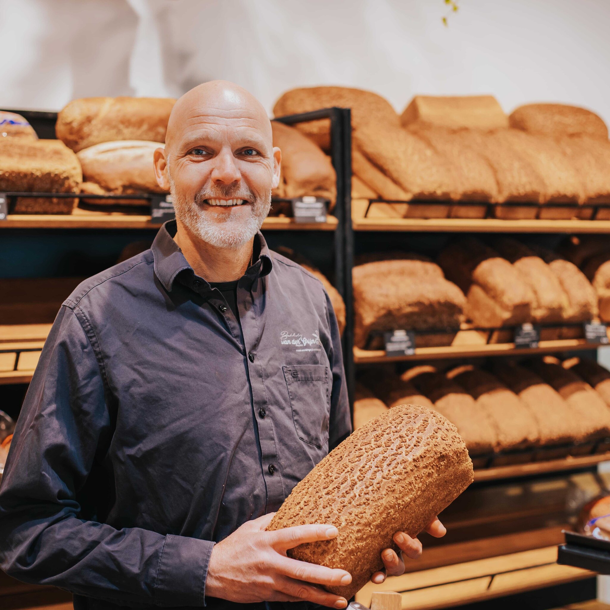 de wereld mooier maken met brood van gisteren
