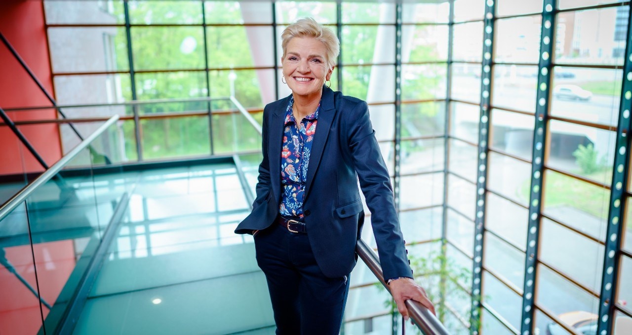 Selma Nijhof: ,,Veel ondernemers weten niet waar ze heen moeten bij ontslagen.” Foto: Marco De Swart
