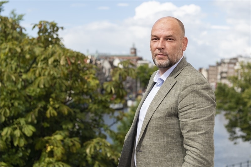 Rutger Groot Wassink is wethouder Sociale Zaken in Amsterdam en voorzitter van de stuurgroep RWC.