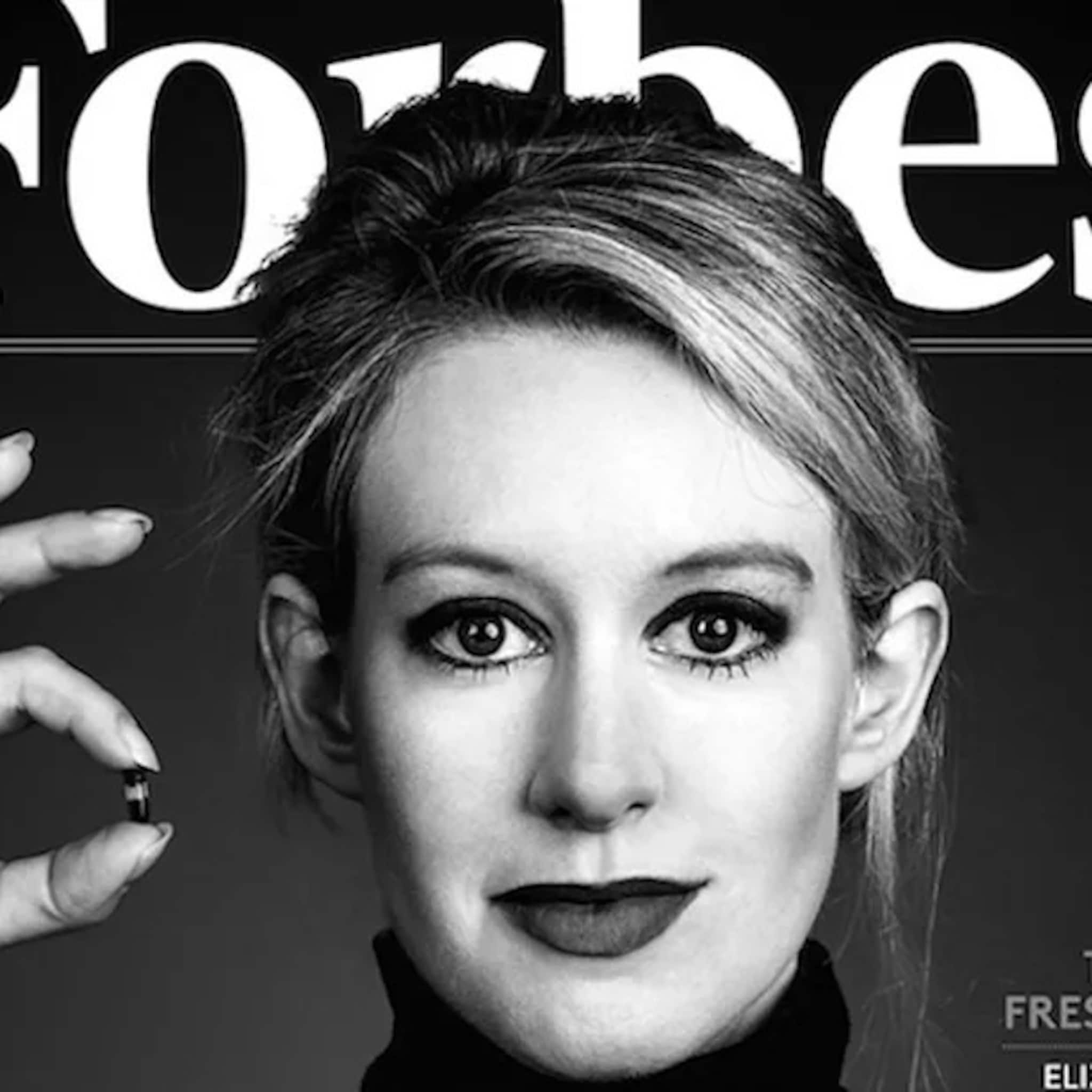 make it till you fake it het bizarre startup sprookje van elizabeth holmes