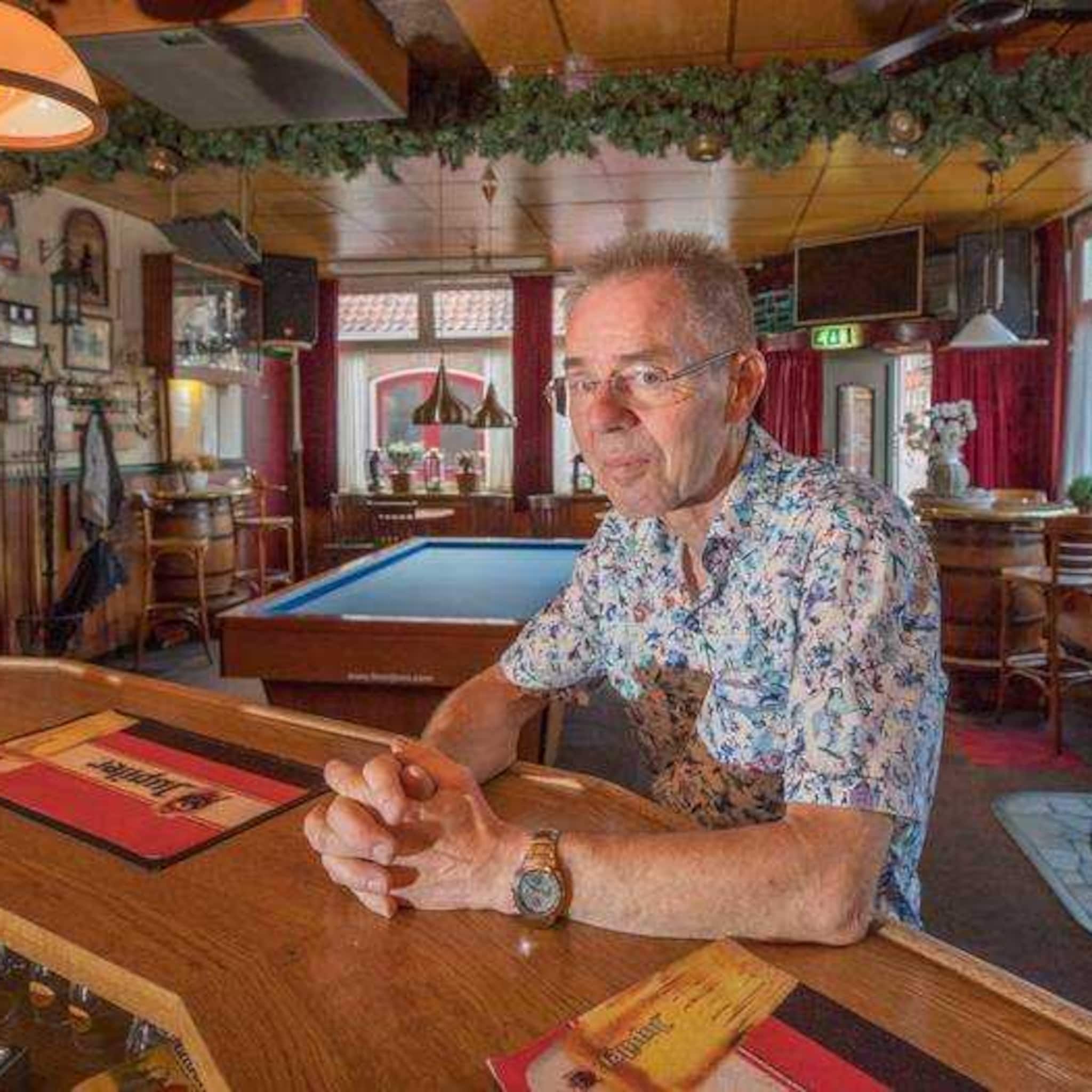 ooit telde dit dorp dertien cafes nu sluit de laatste