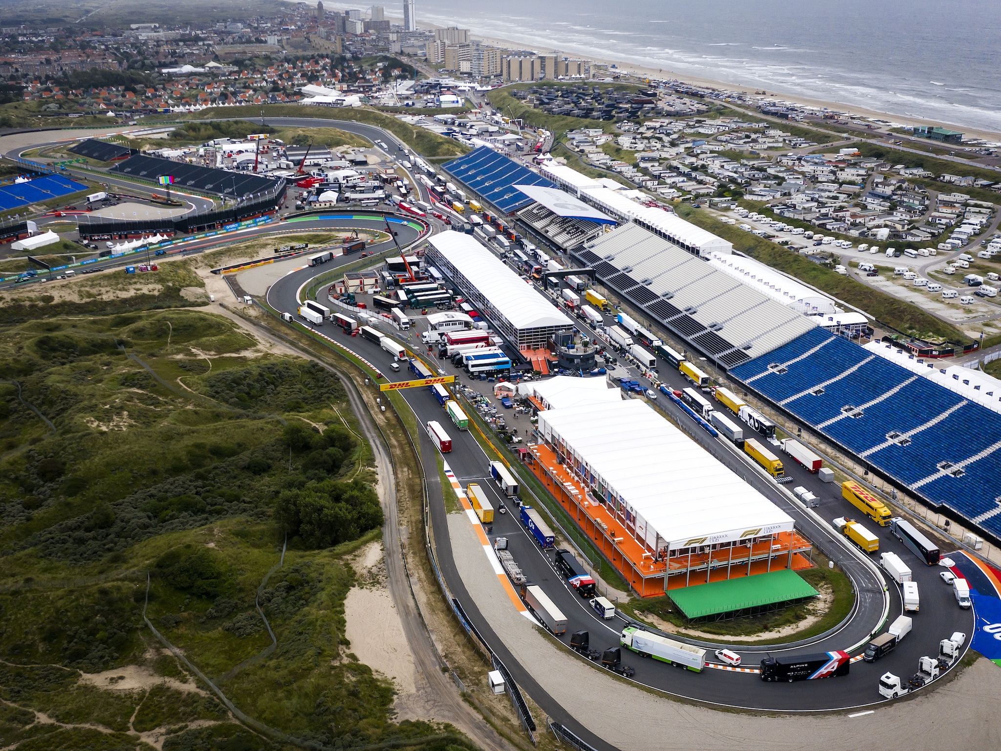 milieubeweging verliest rechtszaak groen licht voor formule 1 race zandvoort