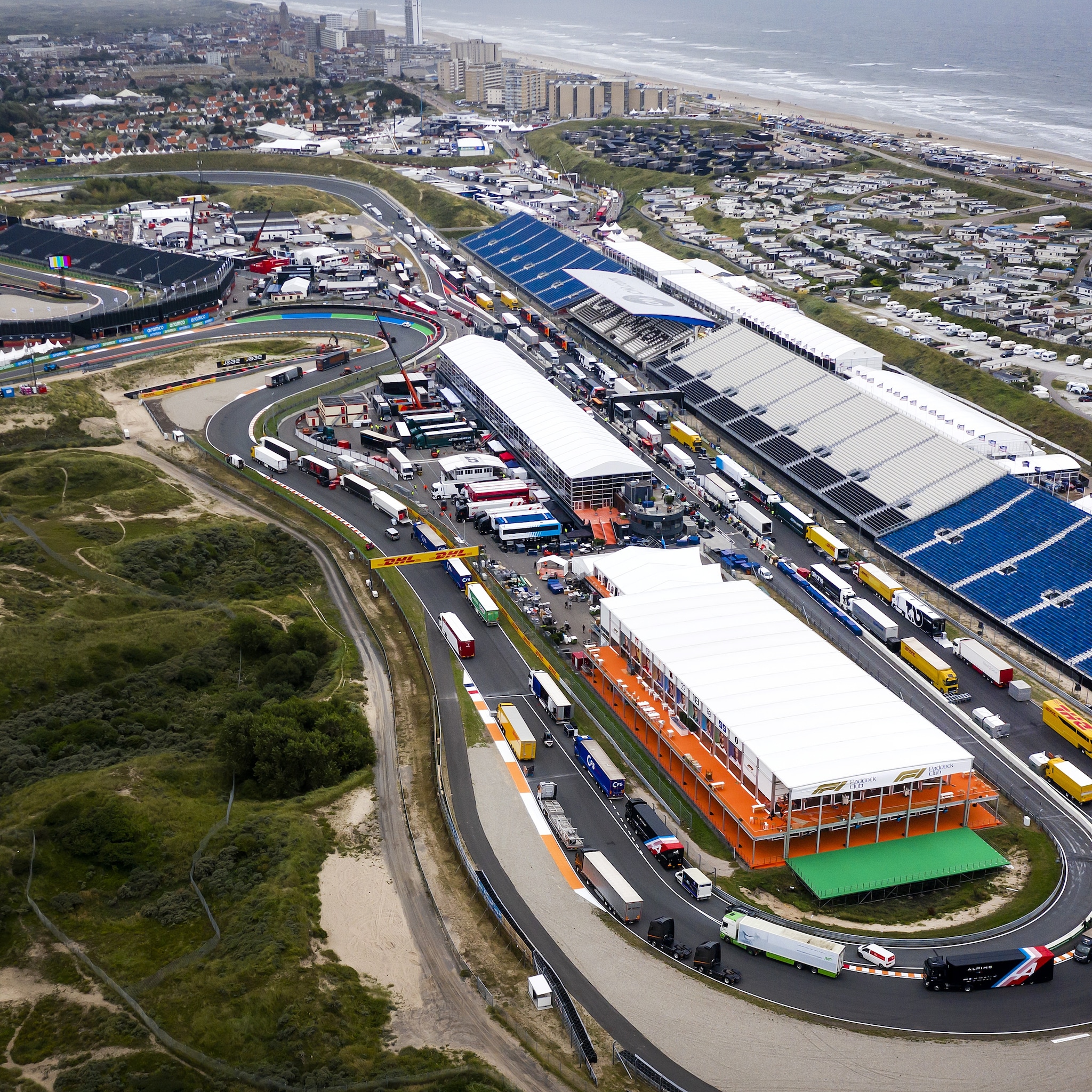 milieubeweging verliest rechtszaak groen licht voor formule 1 race zandvoort