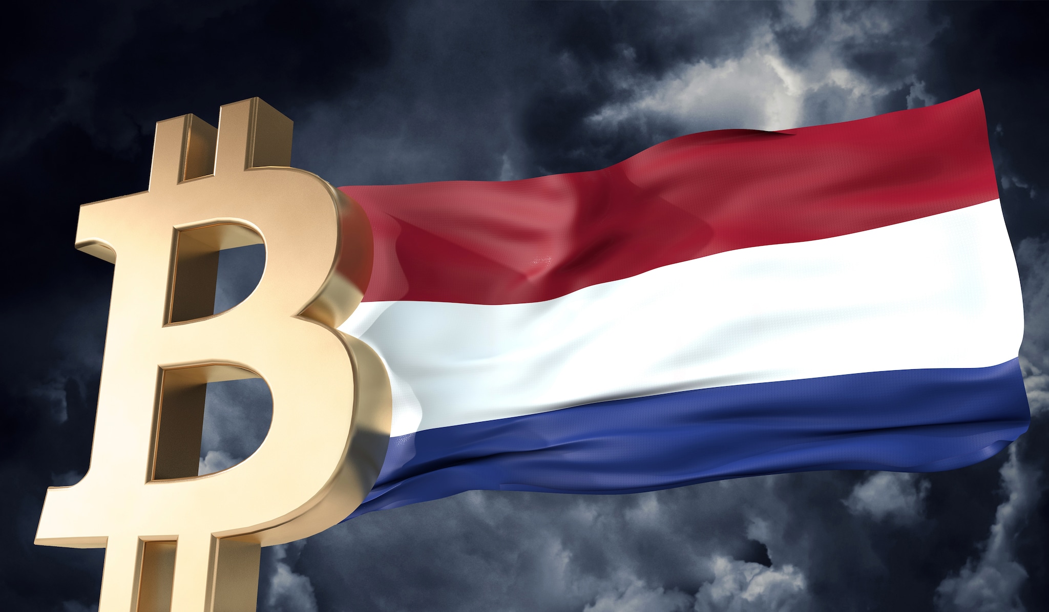 De adoptie van Bitcoin loopt in Nederland achter op België en Duitsland en dat is opvallend, stelt Bitvavo. Foto: Shutterstock