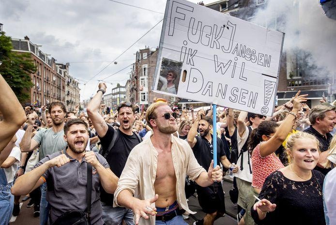 Unmute Us krijgt een vervolg: op 11 september is er een tweede demonstratie met de evenementenbranche als initiatiefnemer.