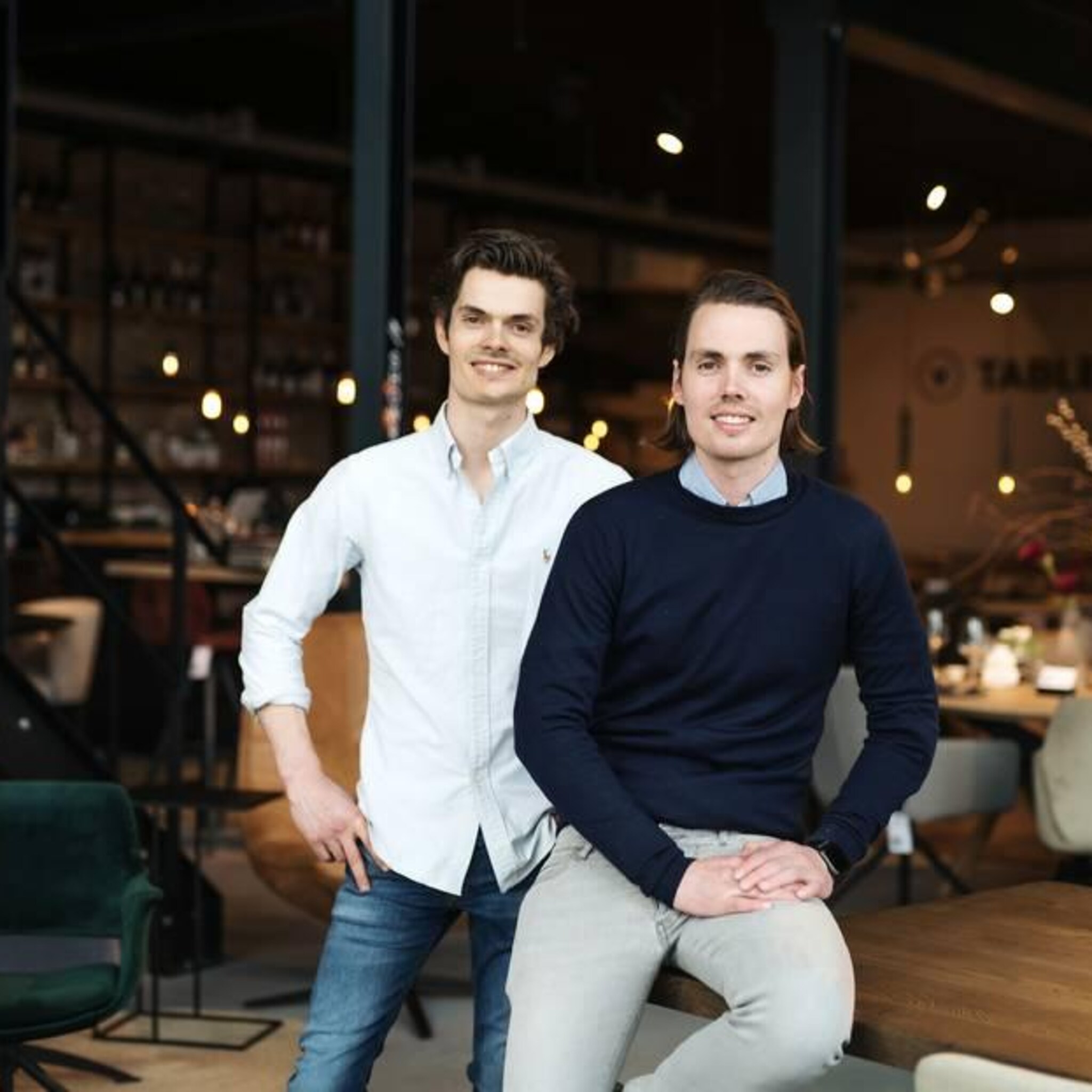 jonge meubelmaker broers evert en teun willen beste van europa worden