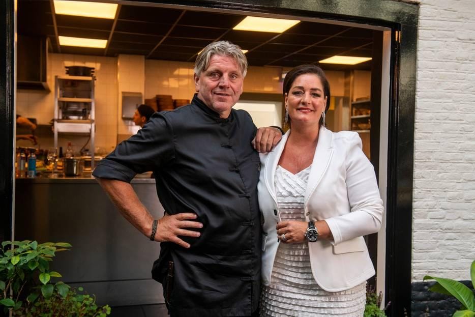 Jonnie en Thérèse Boer Foto: De Ondernemer Jonnie en Thérèse Boer Foto: De Ondernemer