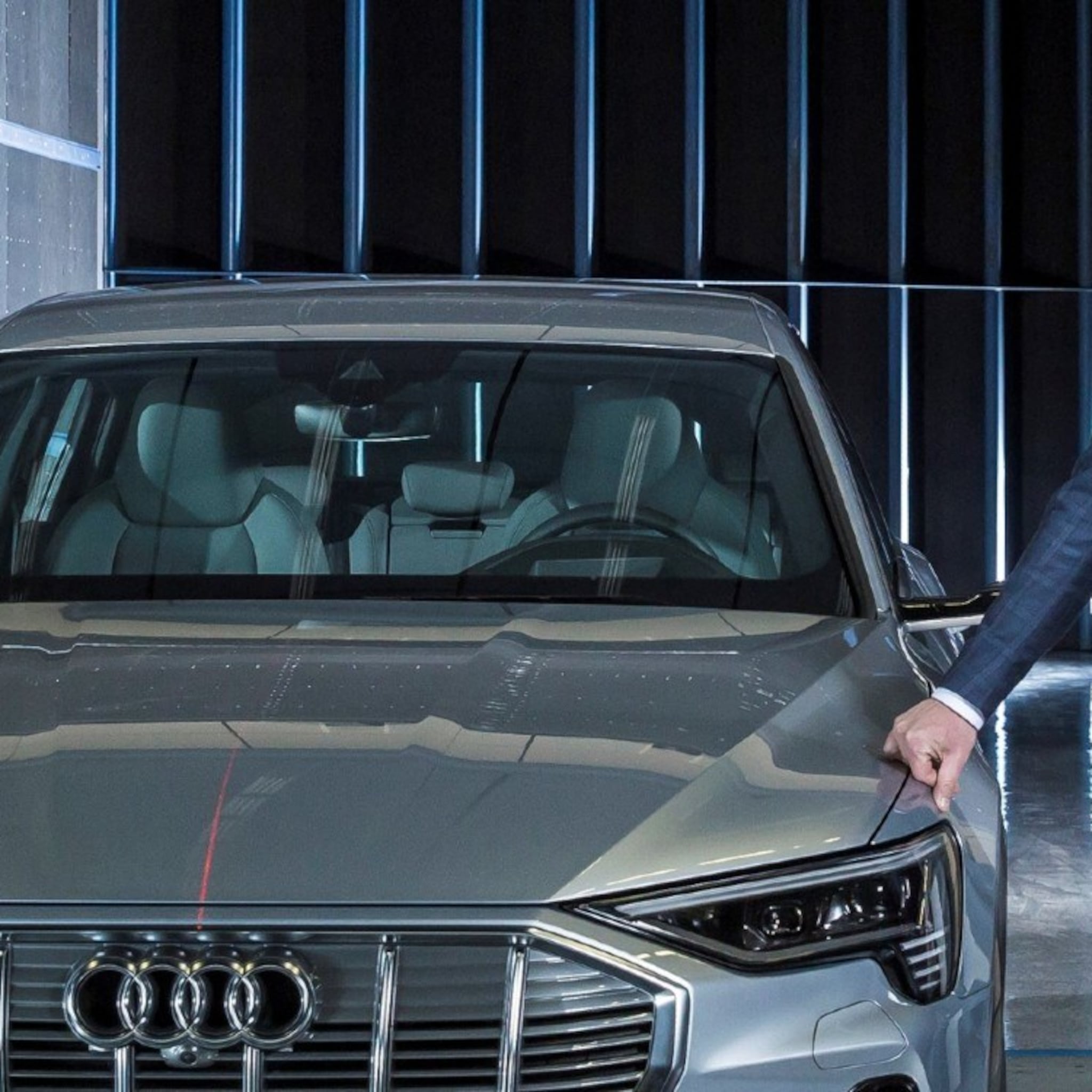 topman audi verwacht fusies en overnames in auto industrie