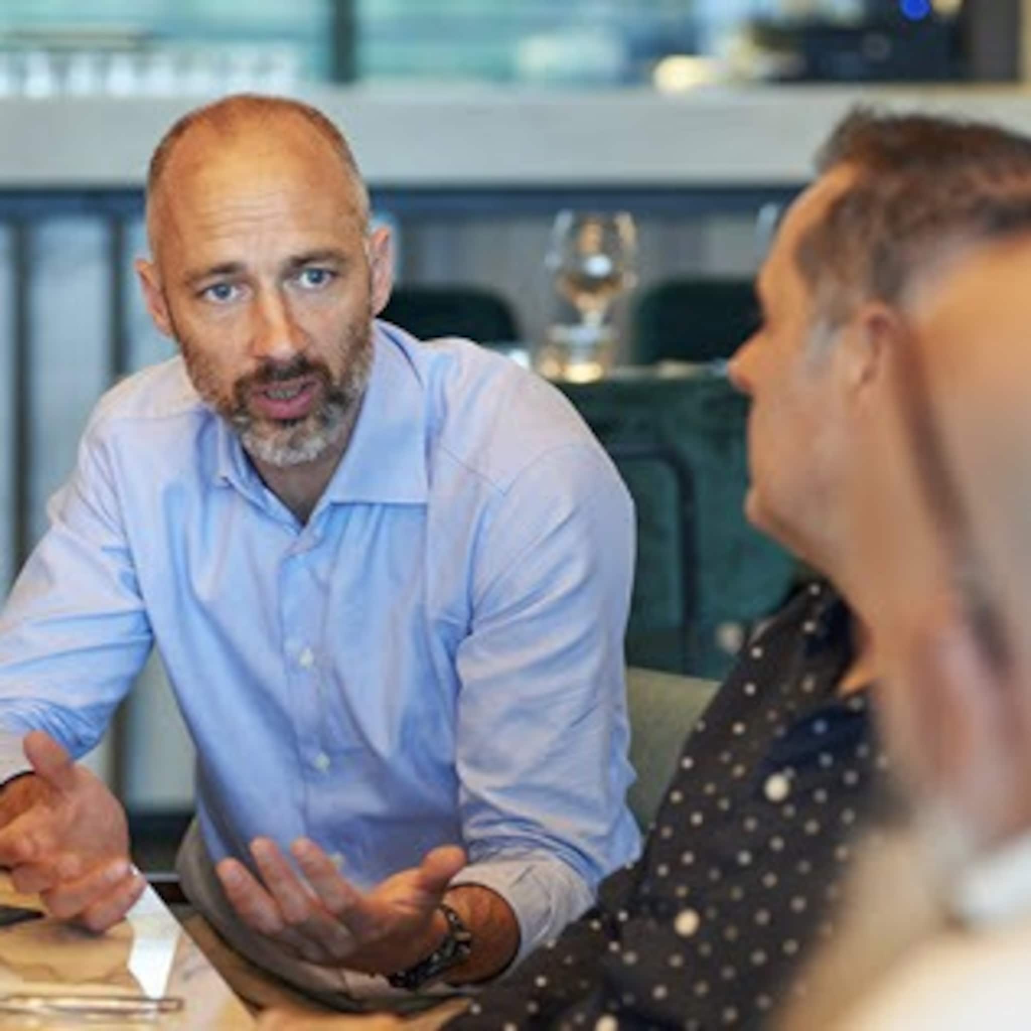 horecaondernemer simon de wit hoe takeaway hun vliegwiel laat werken doen wij nu ook