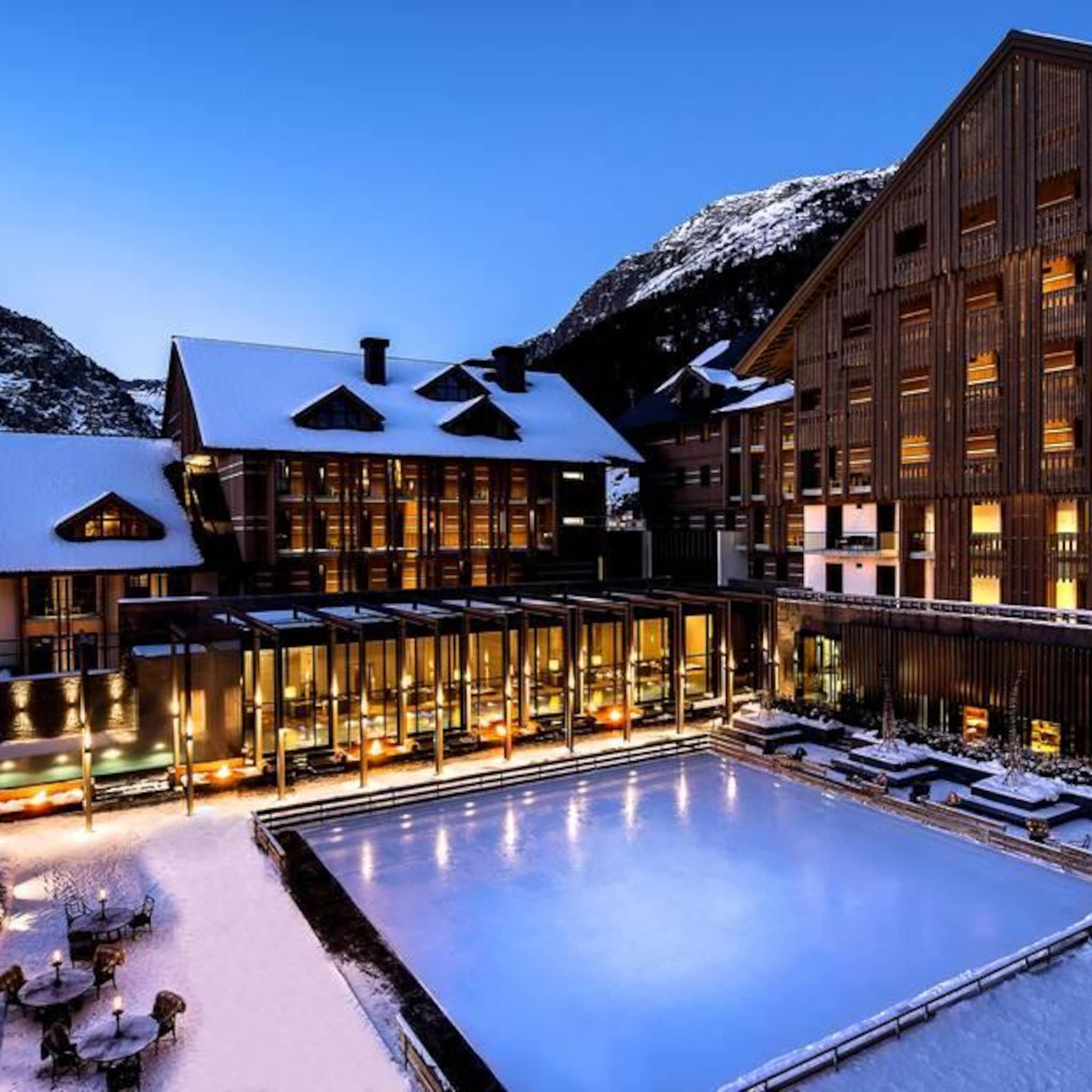 ook dit luxehotel accepteert bitcoin en ethereum