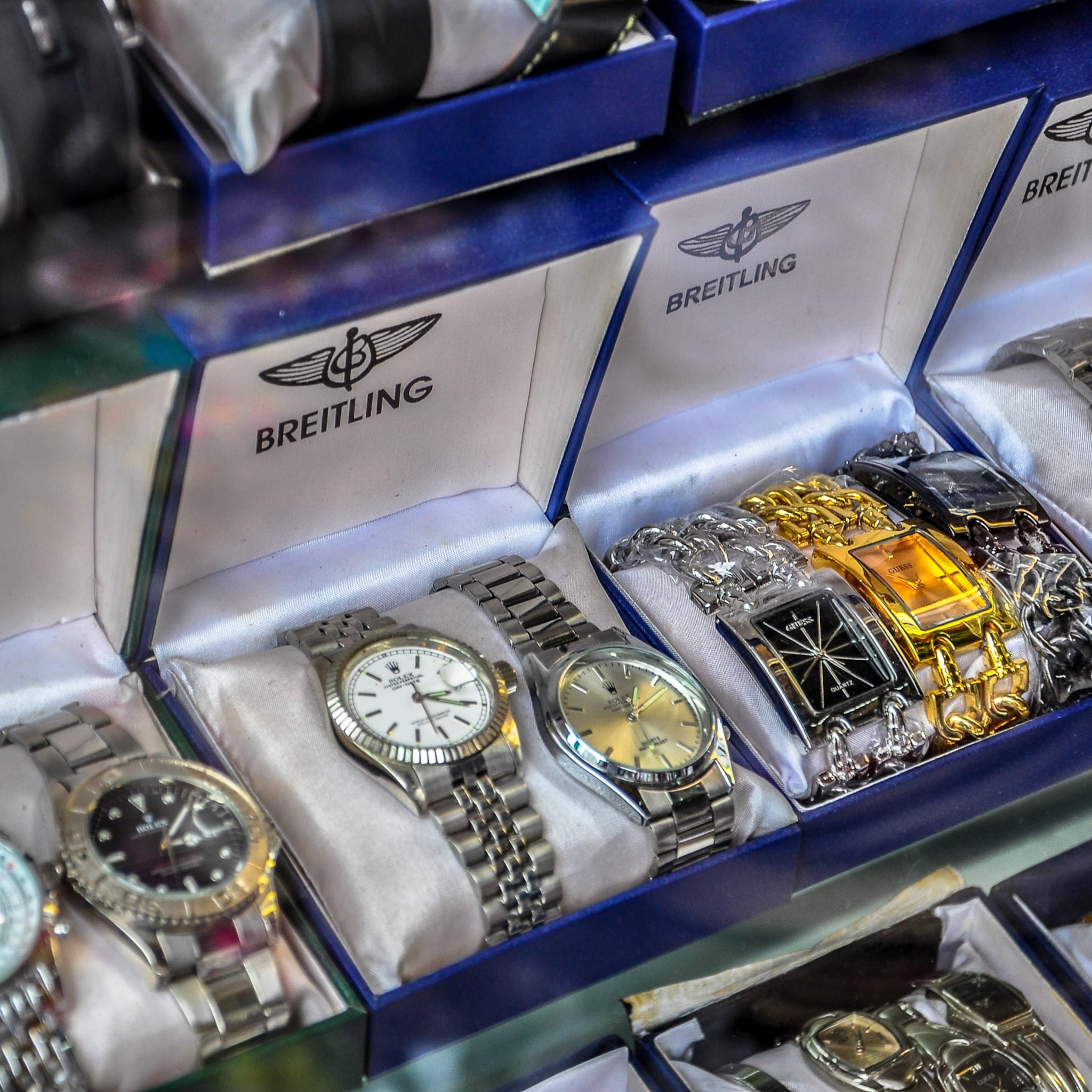 handel in namaakartikelen blijft groot probleem voor detailhandel en consument
