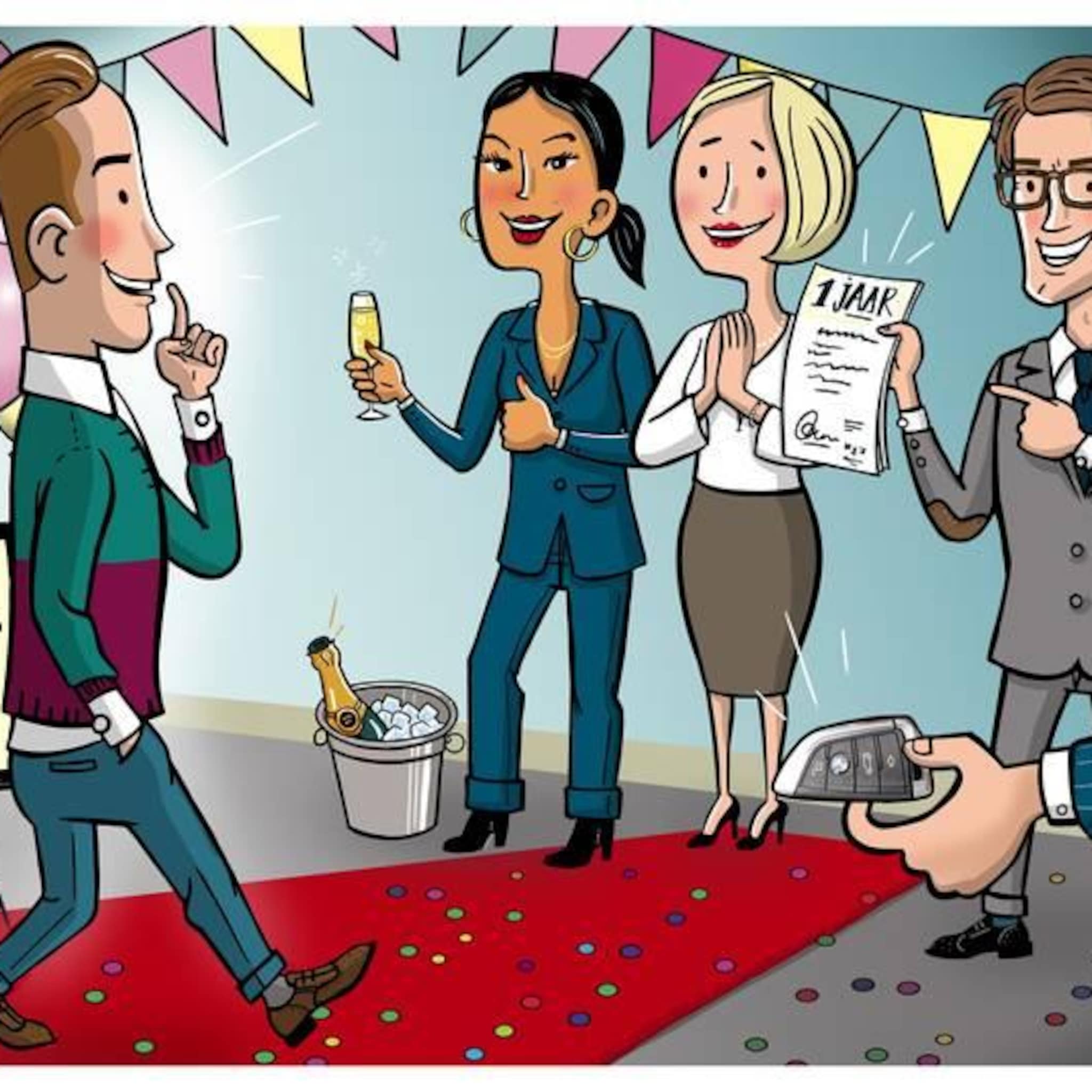 zo haal je als werkgever op een krappe arbeidsmarkt toch de beste talenten binnen