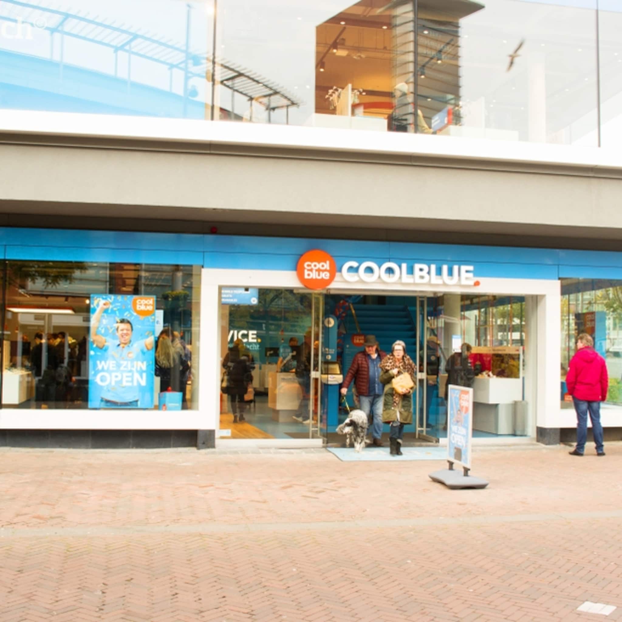 gaat webwinkel coolblue toch naar de beurs