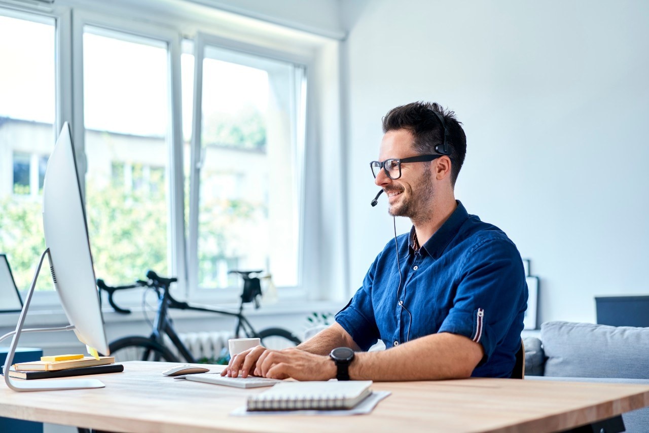 80 procent van de bedrijven verwacht dat hun medewerkers minstens de helft van de tijd op kantoor werken. Foto: Shutterstock.