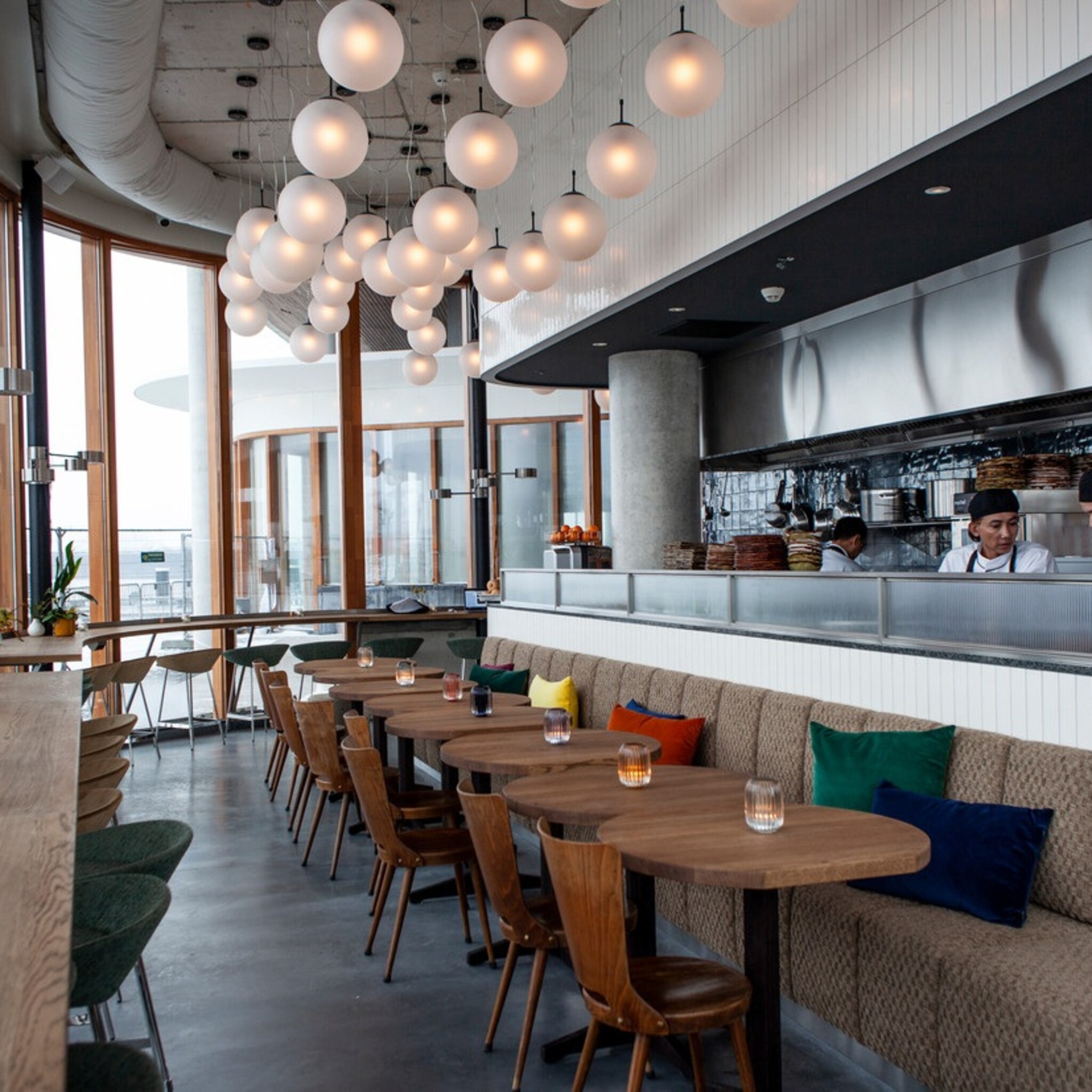 horeca kromp 40 procent in coronajaar 2020