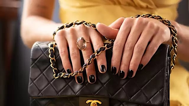 Beleggen in designertassen? Dat kan behoorlijk lucratief zijn. Foto: Touched Vintage