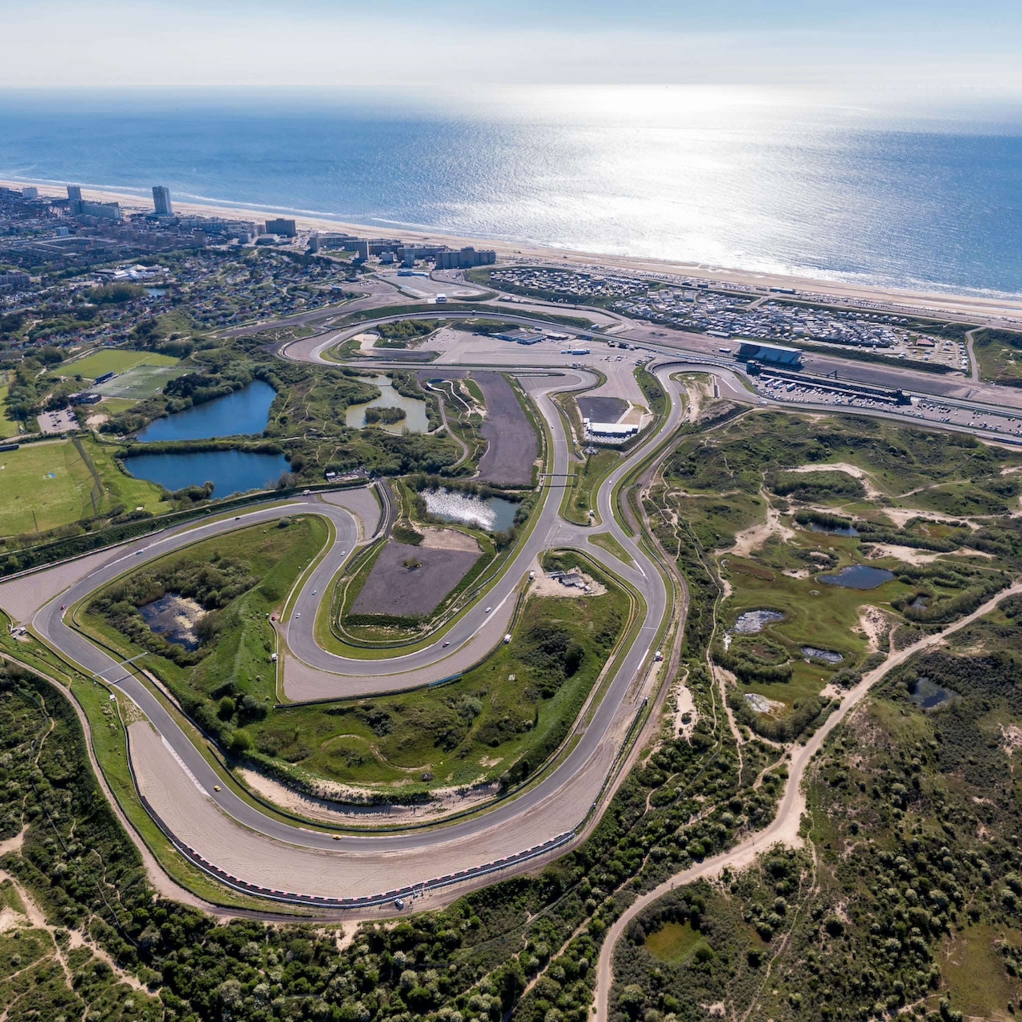 horeca in zandvoort blij amper nog zimmer frei door grand prix