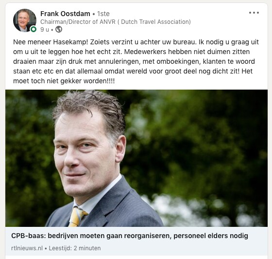 beeld deondernemer