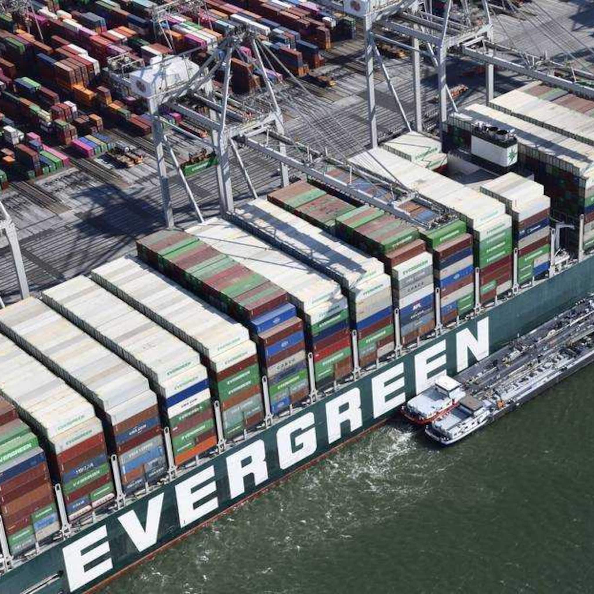 zeecontainers en waarom er van alles duurder gaat worden