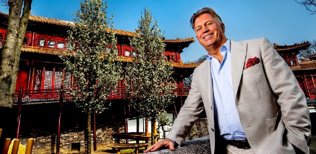 beeld deondernemer