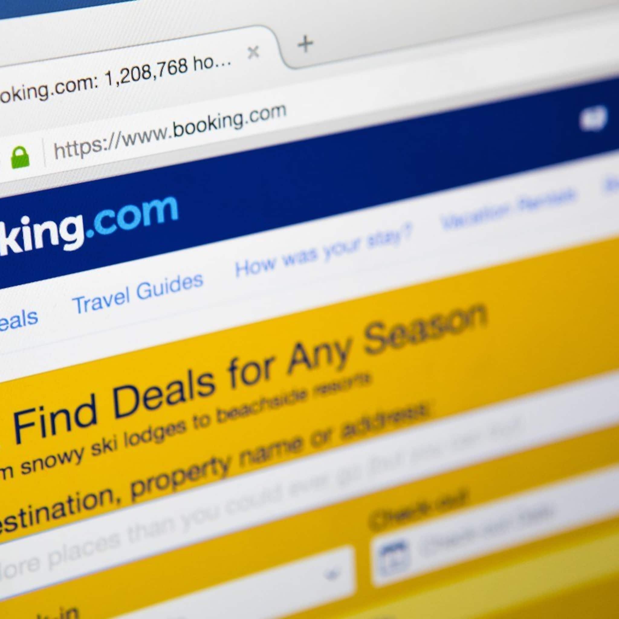 hoe kijken experts naar de reputatieschade voor booking com