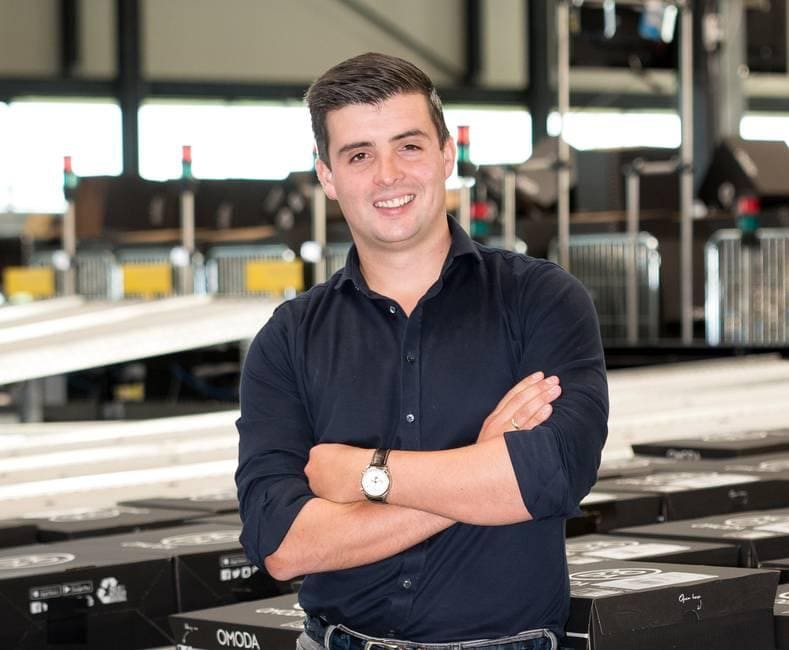 Jan Baan: 'Onze collectie is weloverwogen, met de hand samengesteld en opgebouwd met een bepaald concept in gedachten.'