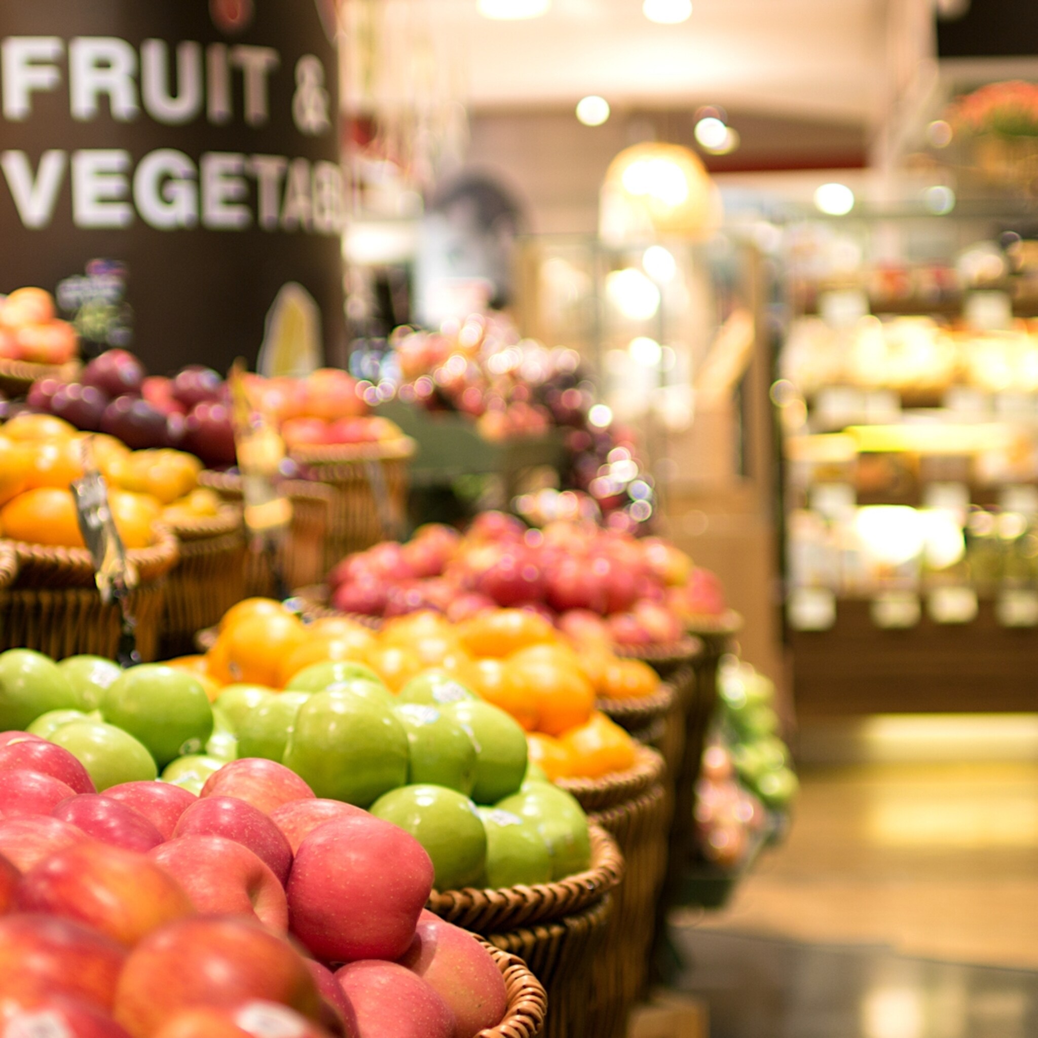 supermarkten en groentewinkels voelen heropening horeca