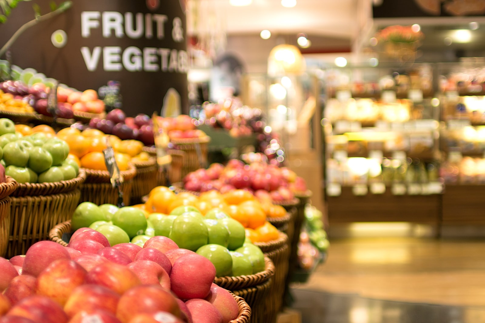 Cijfers van marktonderzoeker GfK laten zien dat de groei er bij supermarkten en speciaalzaken helemaal uit is. Foto: Shutterstock