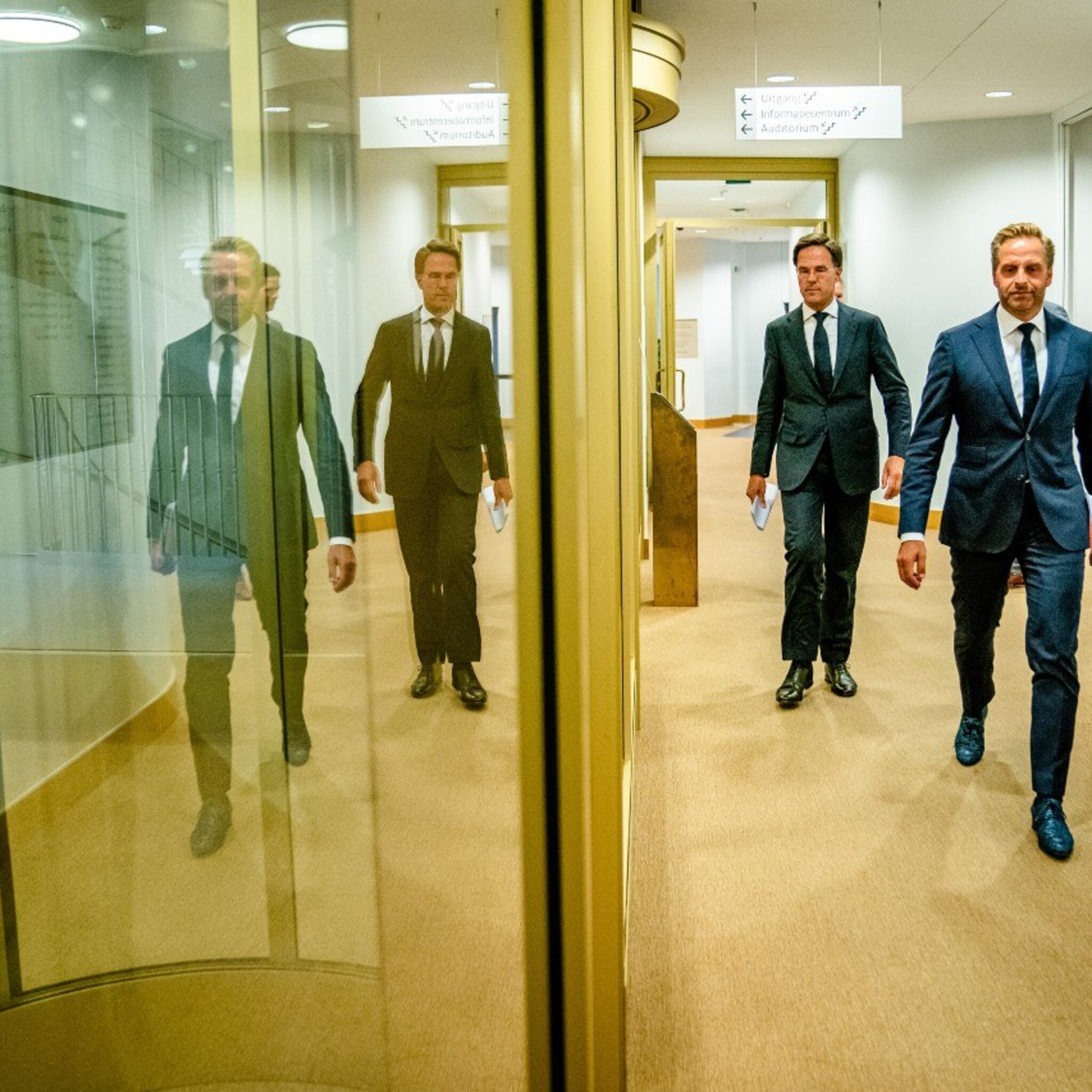 ondernemers kritisch na persconferentie teleurstellend eigenaardig onacceptabel