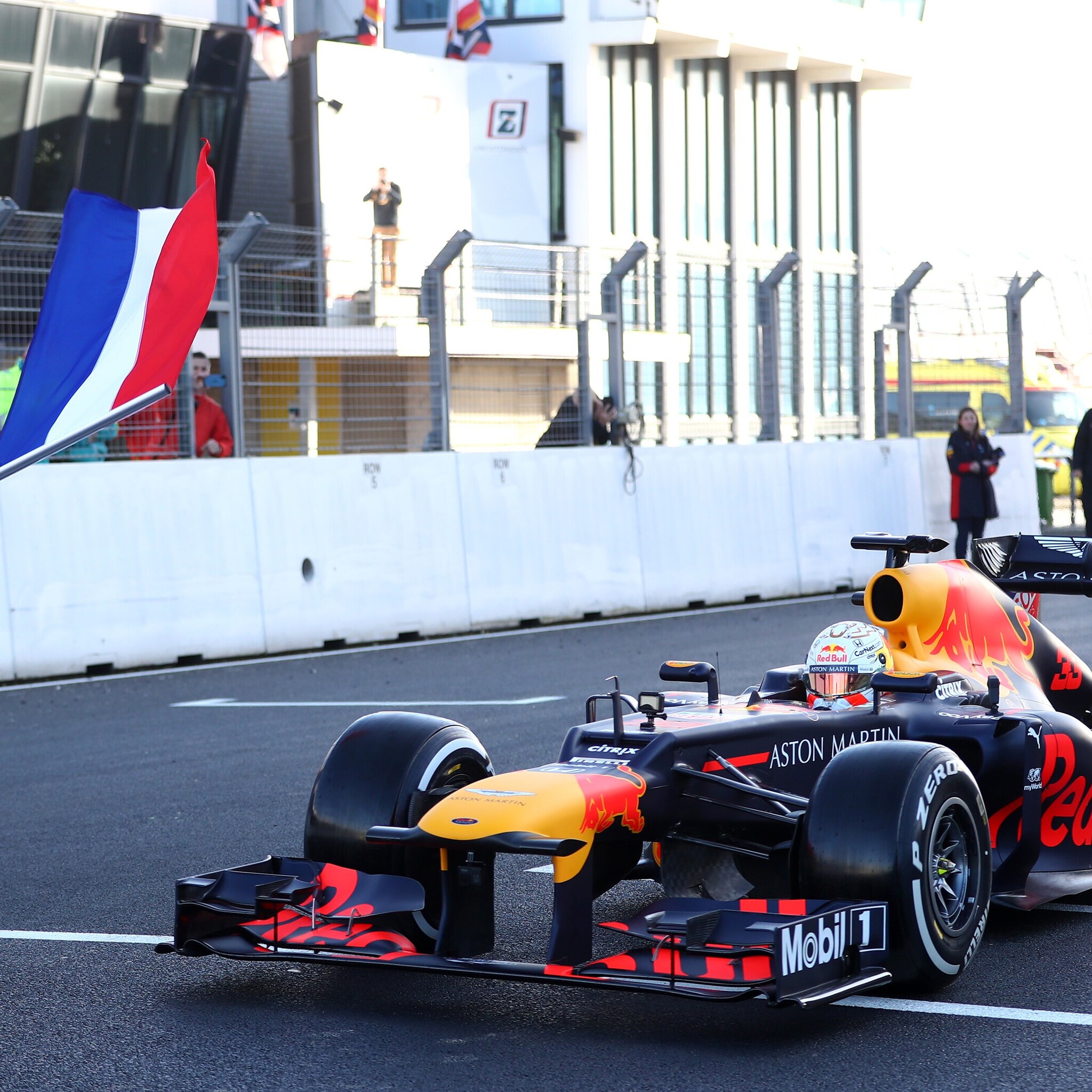 geen compensatie overheid voor grand prix zandvoort