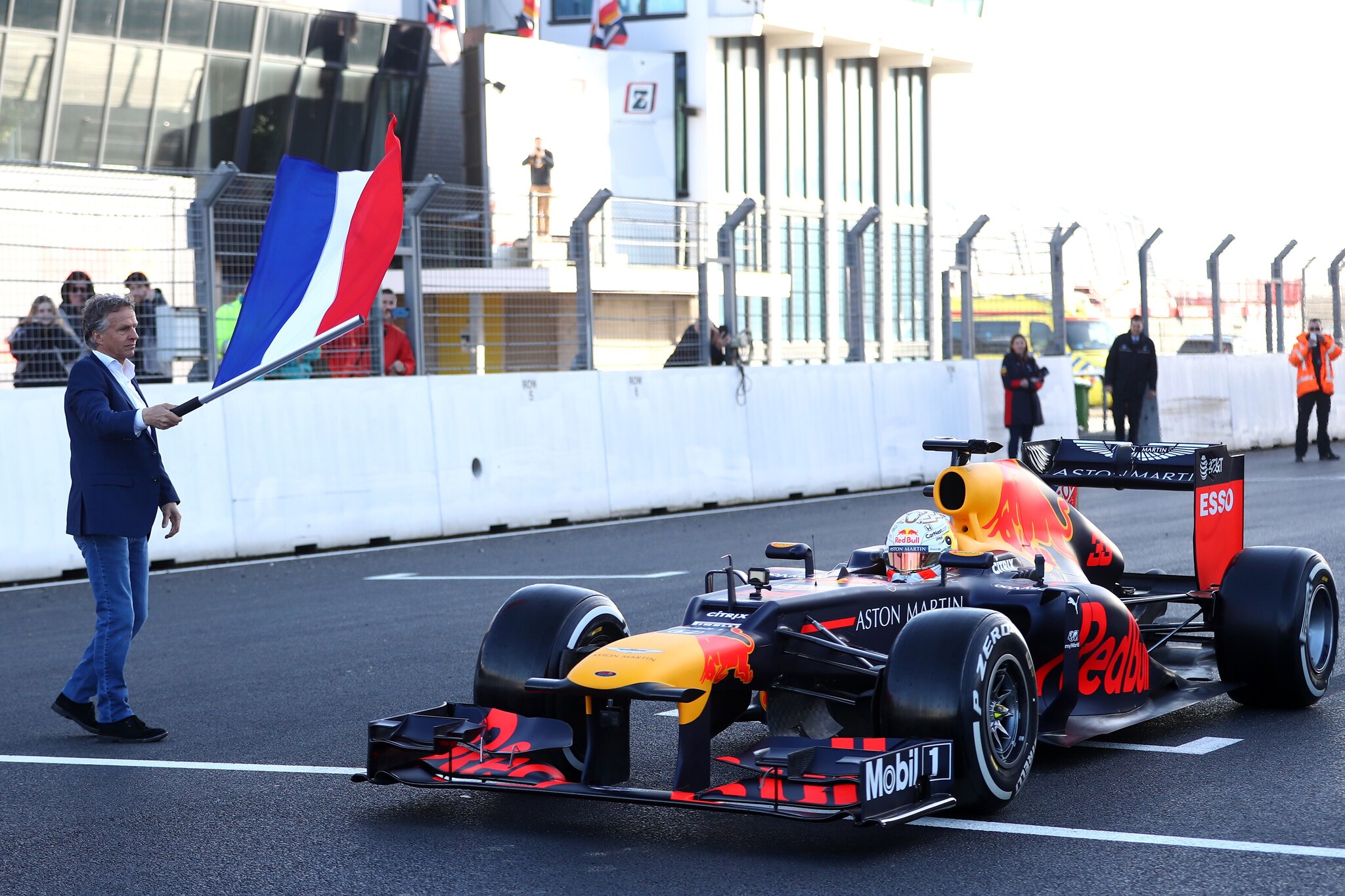Foto's: Red Bull
