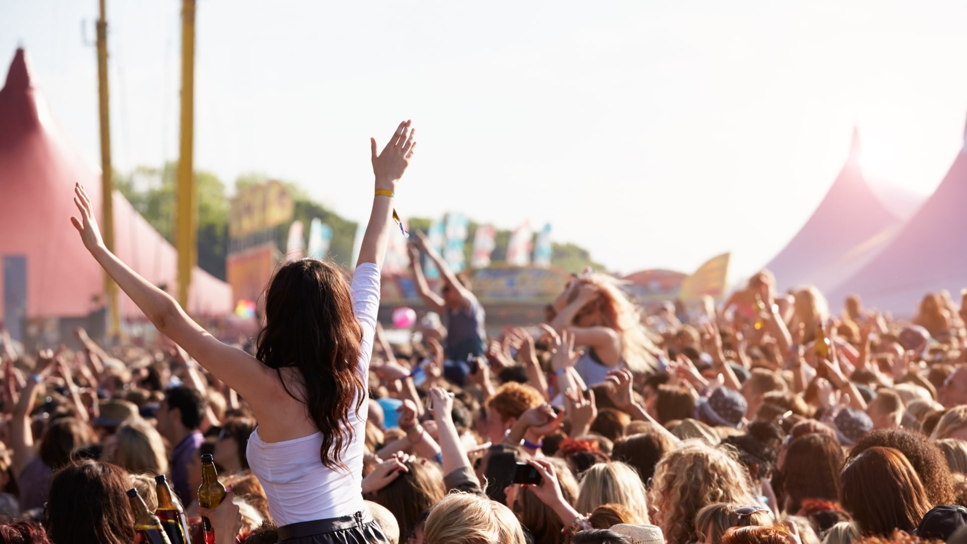 De kans is levensgroot dat we een festival van dit formaat deze zomer niet meer gaan meemaken. Foto: Shutterstock