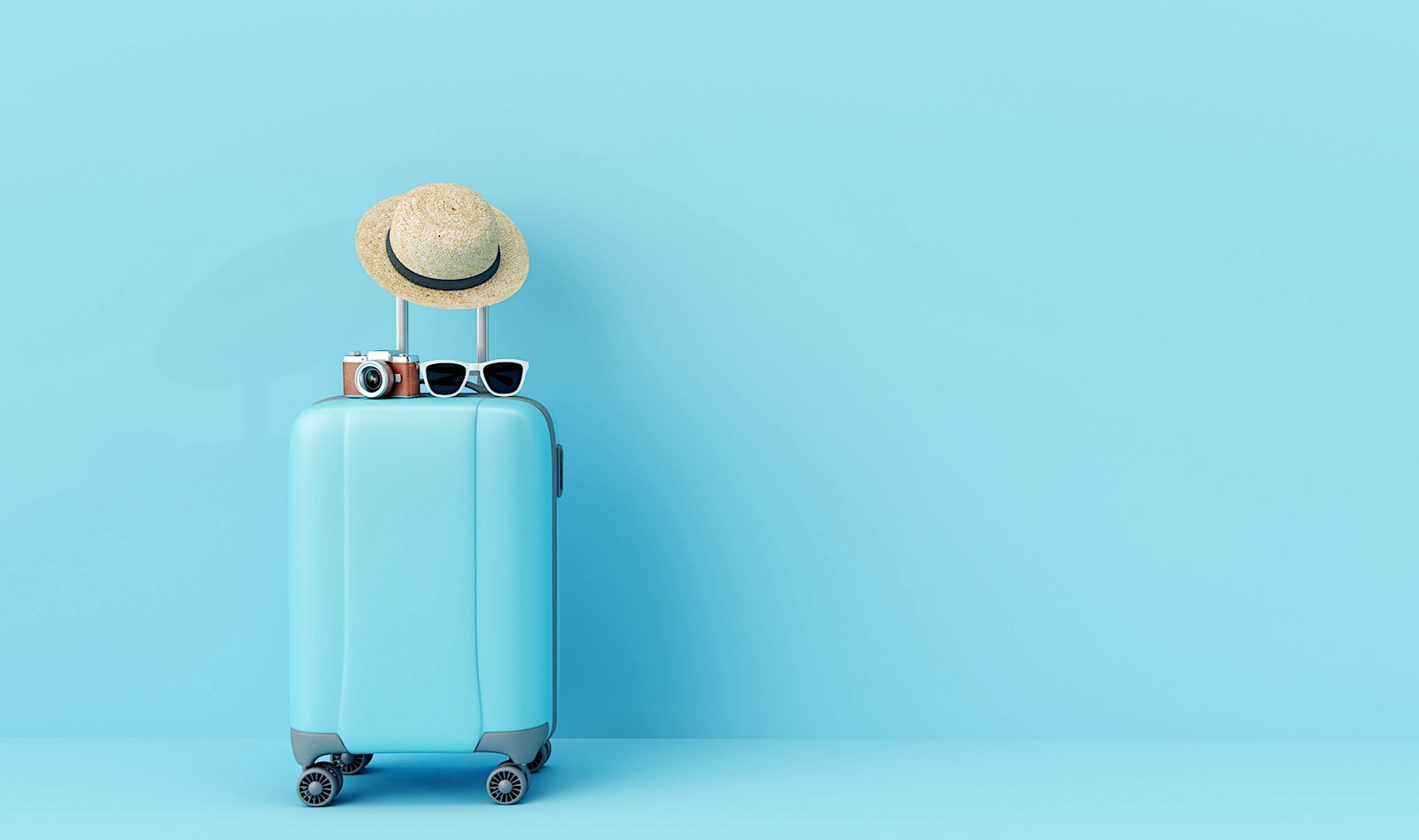 TUI ziet het aantal boekingen van zomervakanties stijgen. Foto: Shutterstock