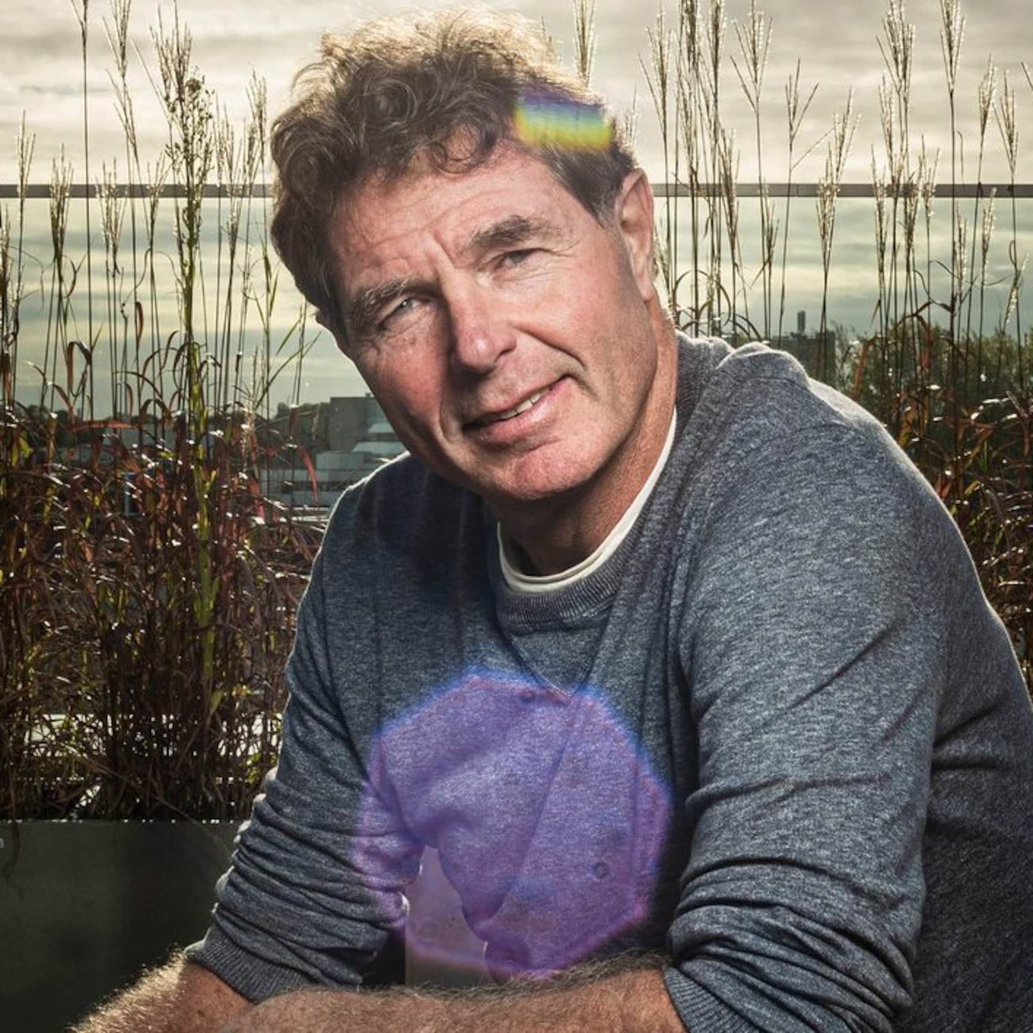 medicijngoeroe onno van de stolpe van biotechbedrijf galapagos smacht naar een wondermiddel