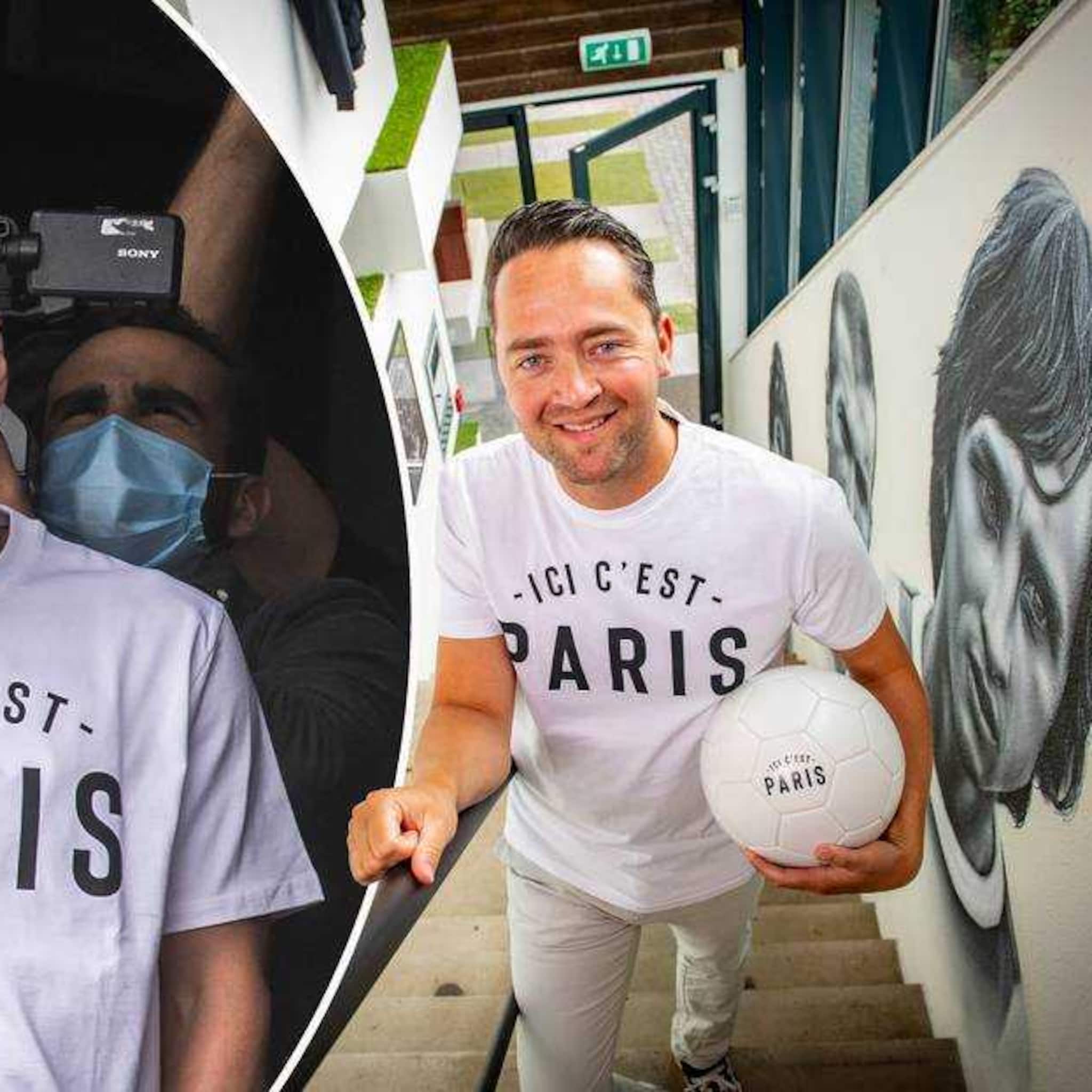 lionel messi schittert in paris shirt van nederlands bedrijf nu hebben we echt de jackpot