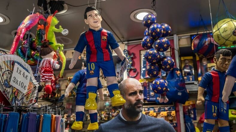 In het seizoen voor de coronacrisis was FC Barcelona goed voor ruim 2 miljard euro aan inkomsten voor de stad. Foto: SOPA Images/LightRocket via Getty Images
