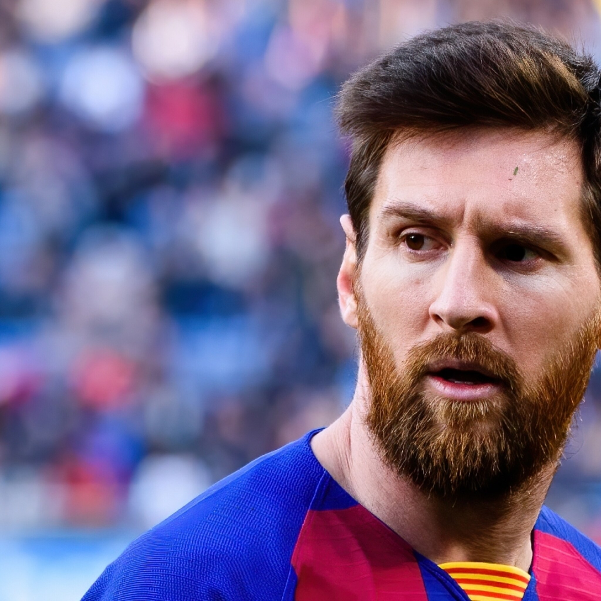 vertrek lionel messi bij fc barcelona ook mega klap voor merchandise