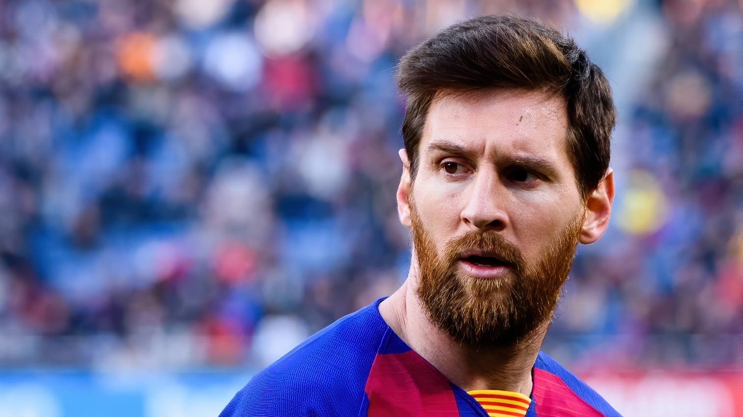 Met het vertrek van stervoetballer Lionel Messi verliest de stad Barcelona een zeer belangrijke inkomstenbron. Foto: Shutterstock