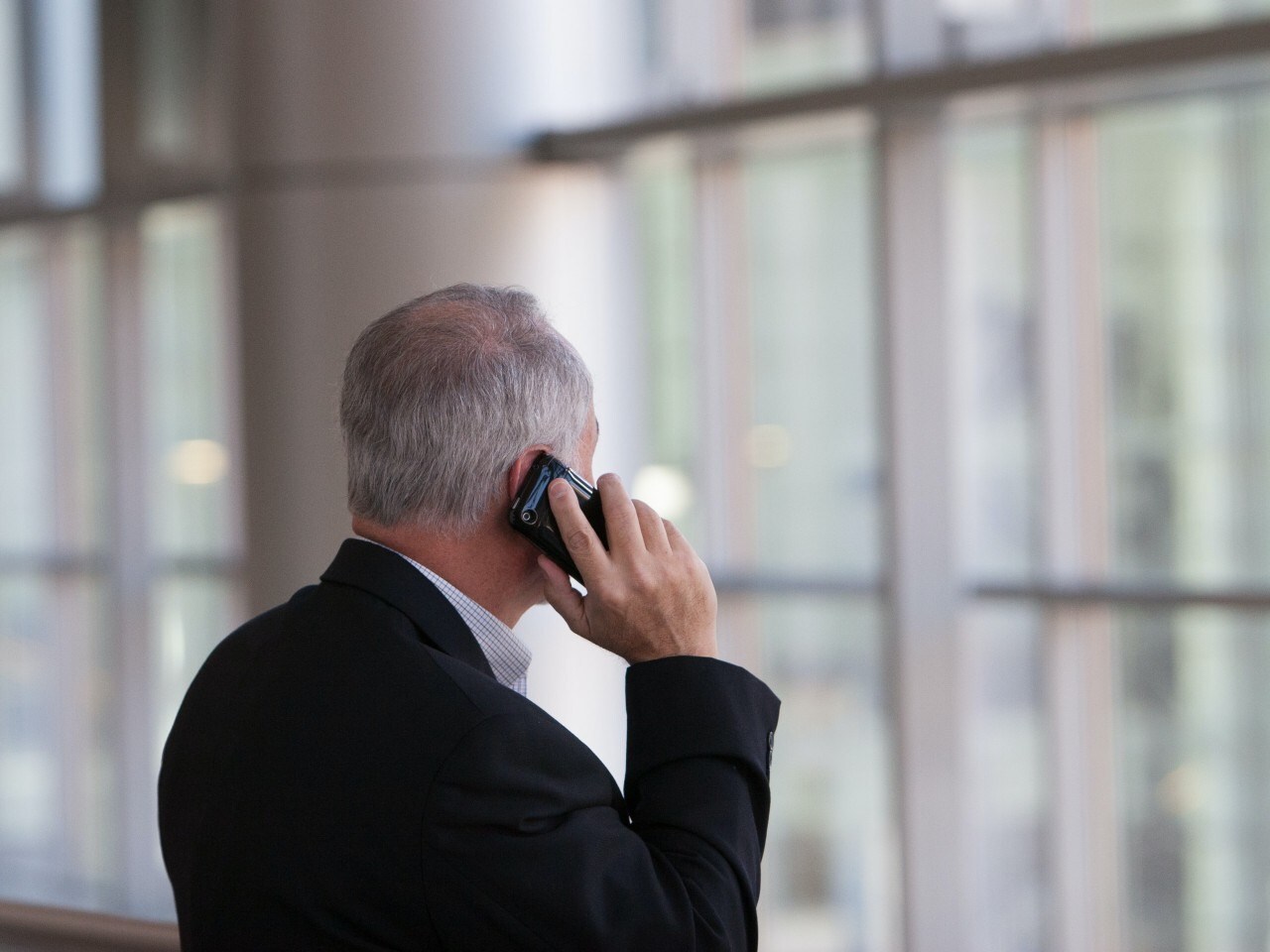 Ondernemers schamen zich vaak om de mkb-noodlijn te bellen. Foto: Unsplash