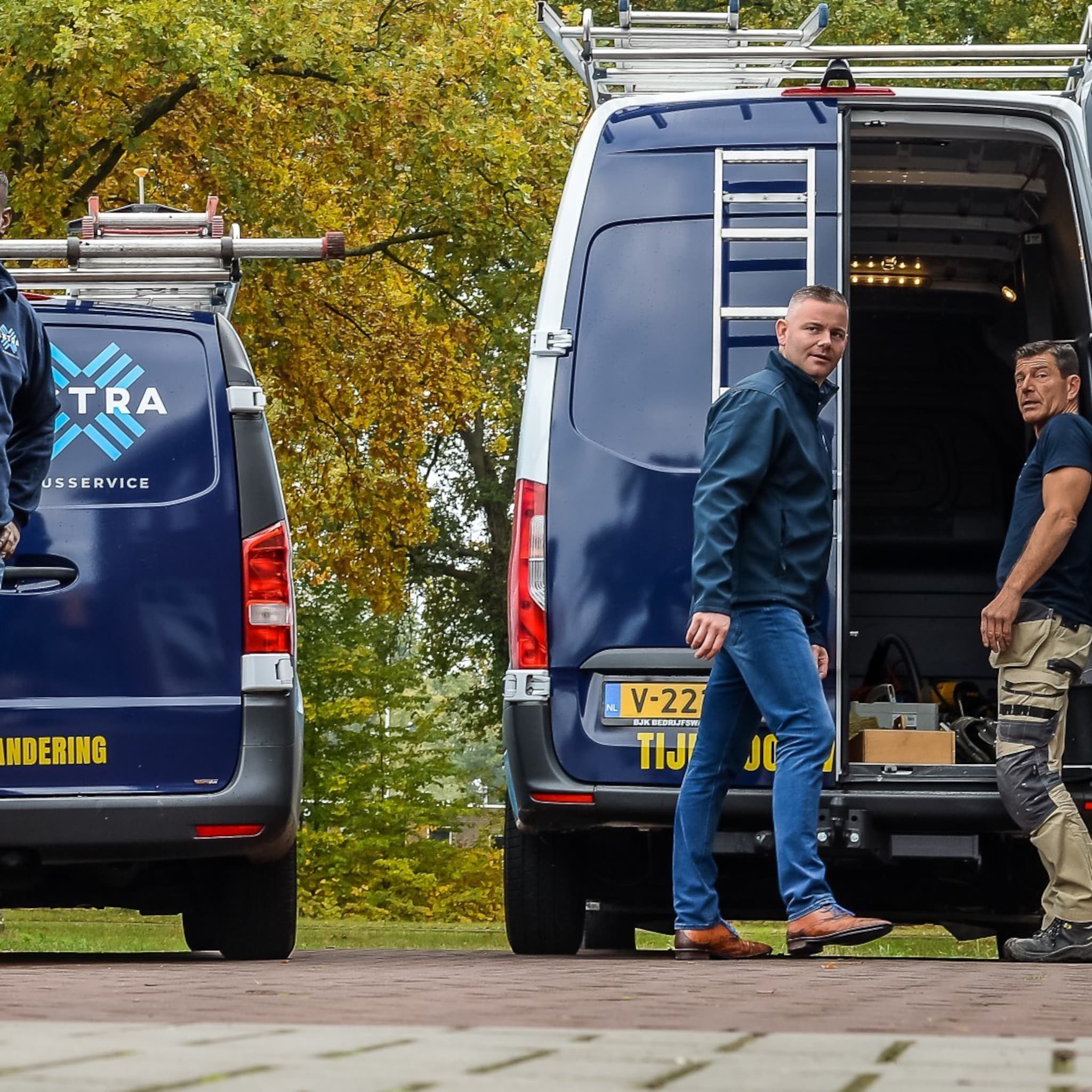 in enschede vind je een makelaardij installatiebedrijf en klusdienst ineen