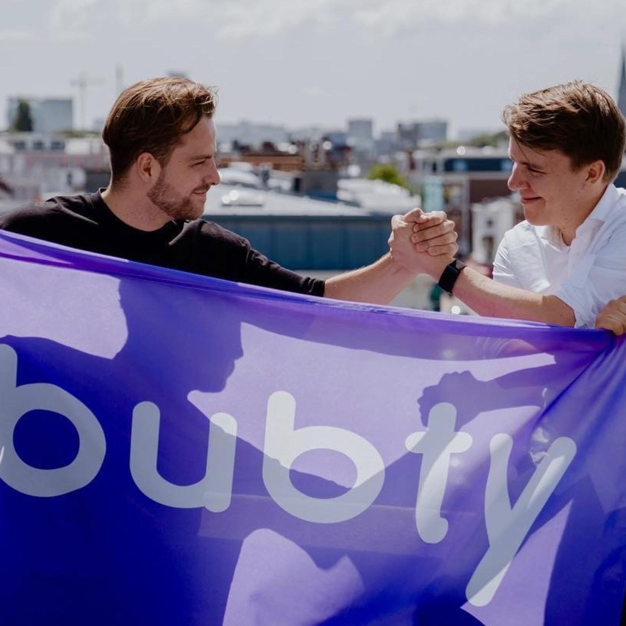startup bubty haalt met freelance managementsysteem 300 000 euro op