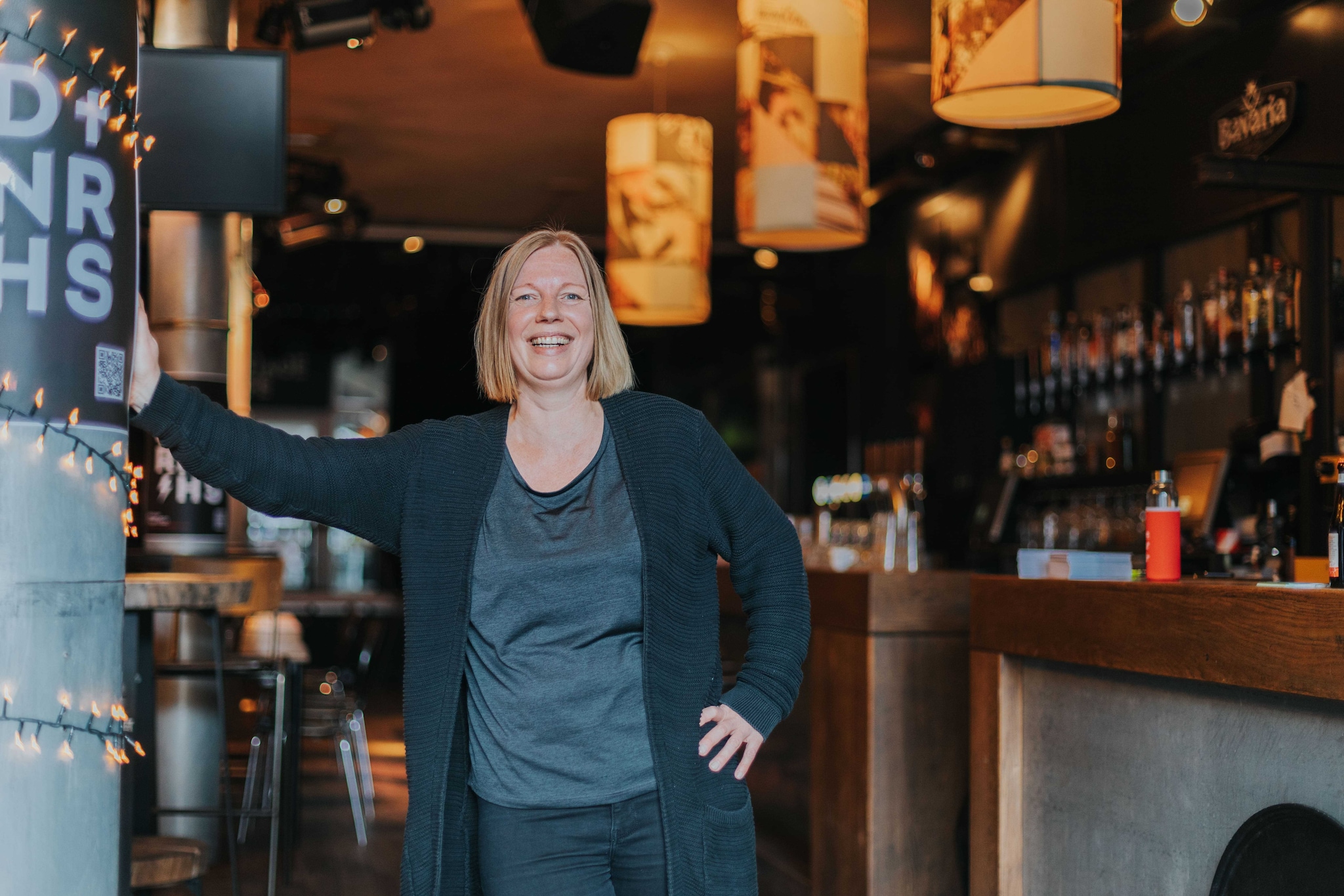 Met nog steeds iedere avond drie tot vier bezorgers aan het werk, is Jessica Hogerhuis hoopvol dat hun duurzame keuze ook na corona in de smaak blijft vallen. Foto: VideoAgency